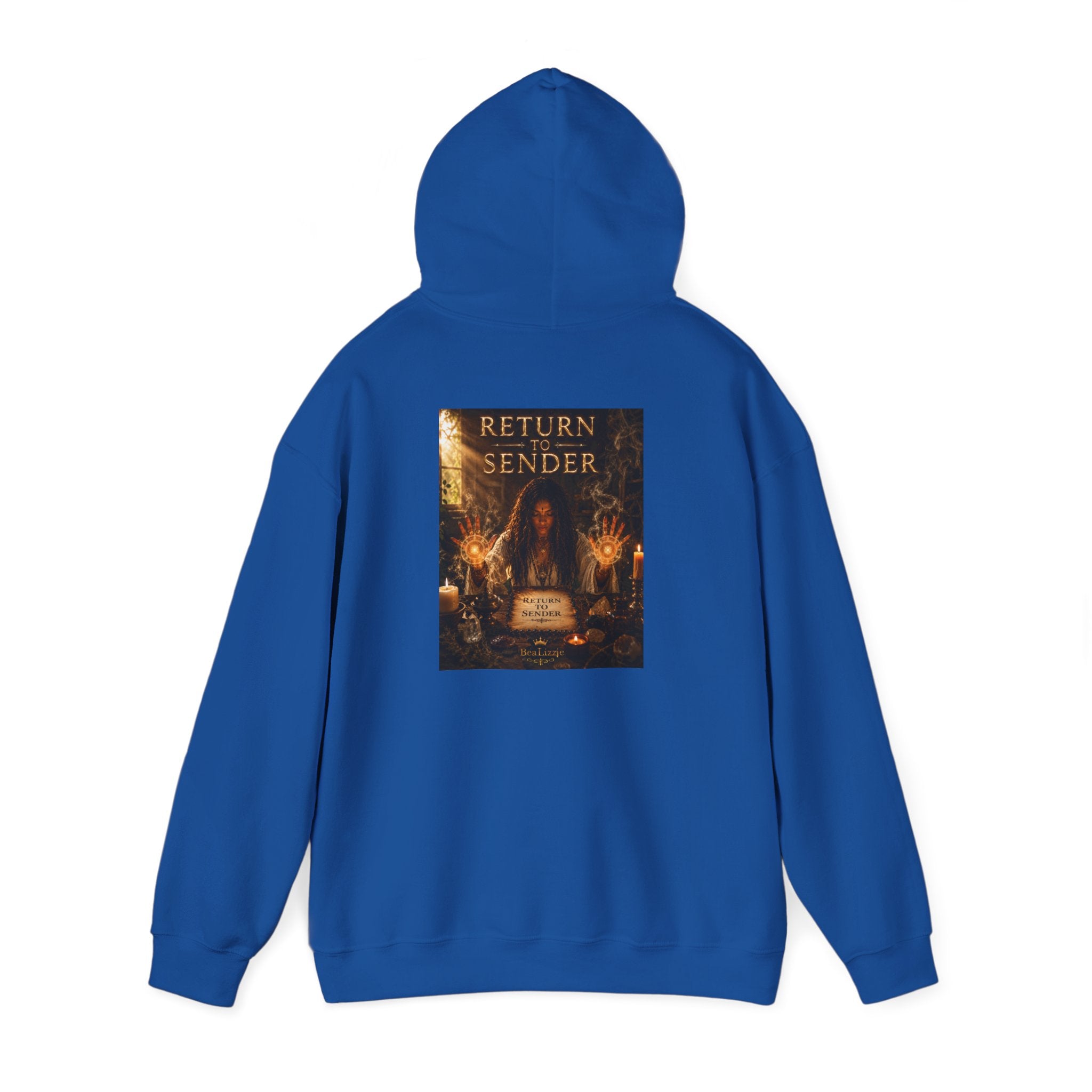 Sweat à capuche unisexe Heavy Blend™