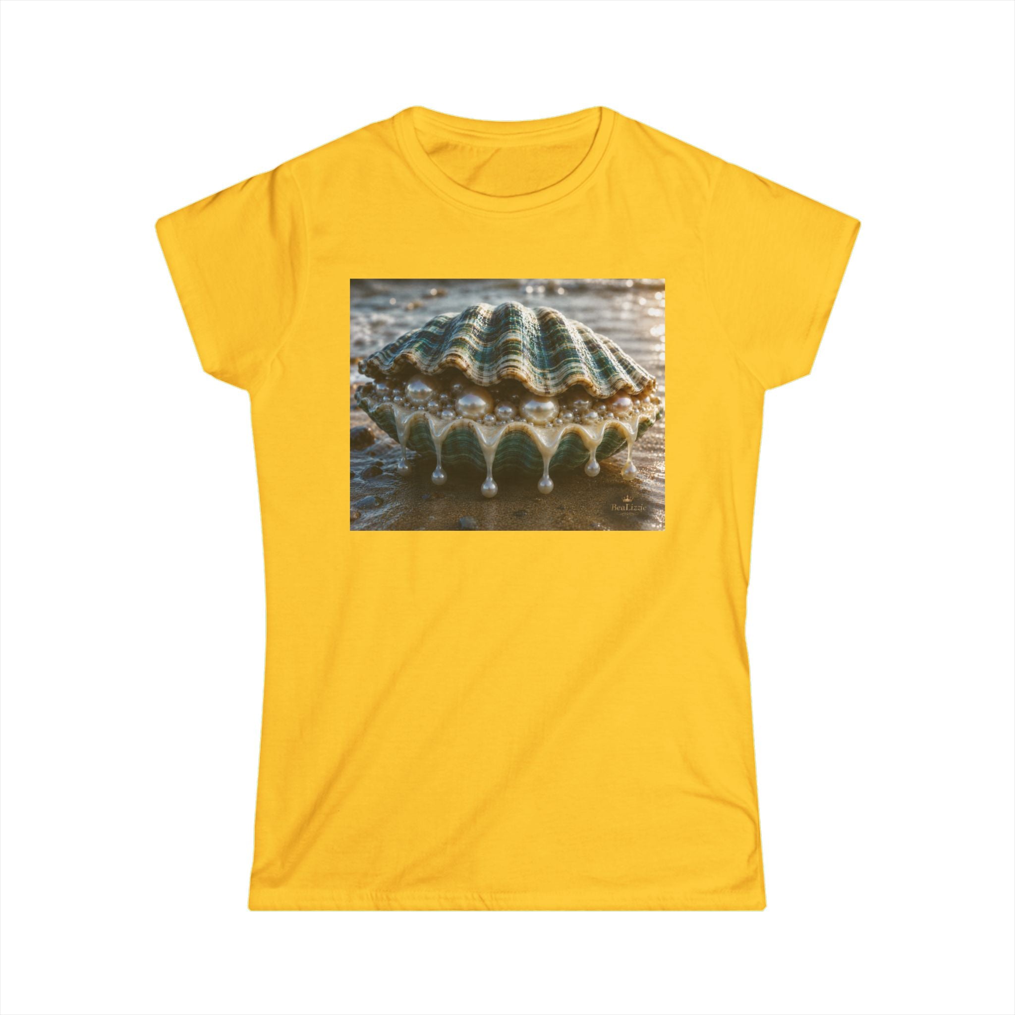 Women's Cotton Graphic T-Shirt