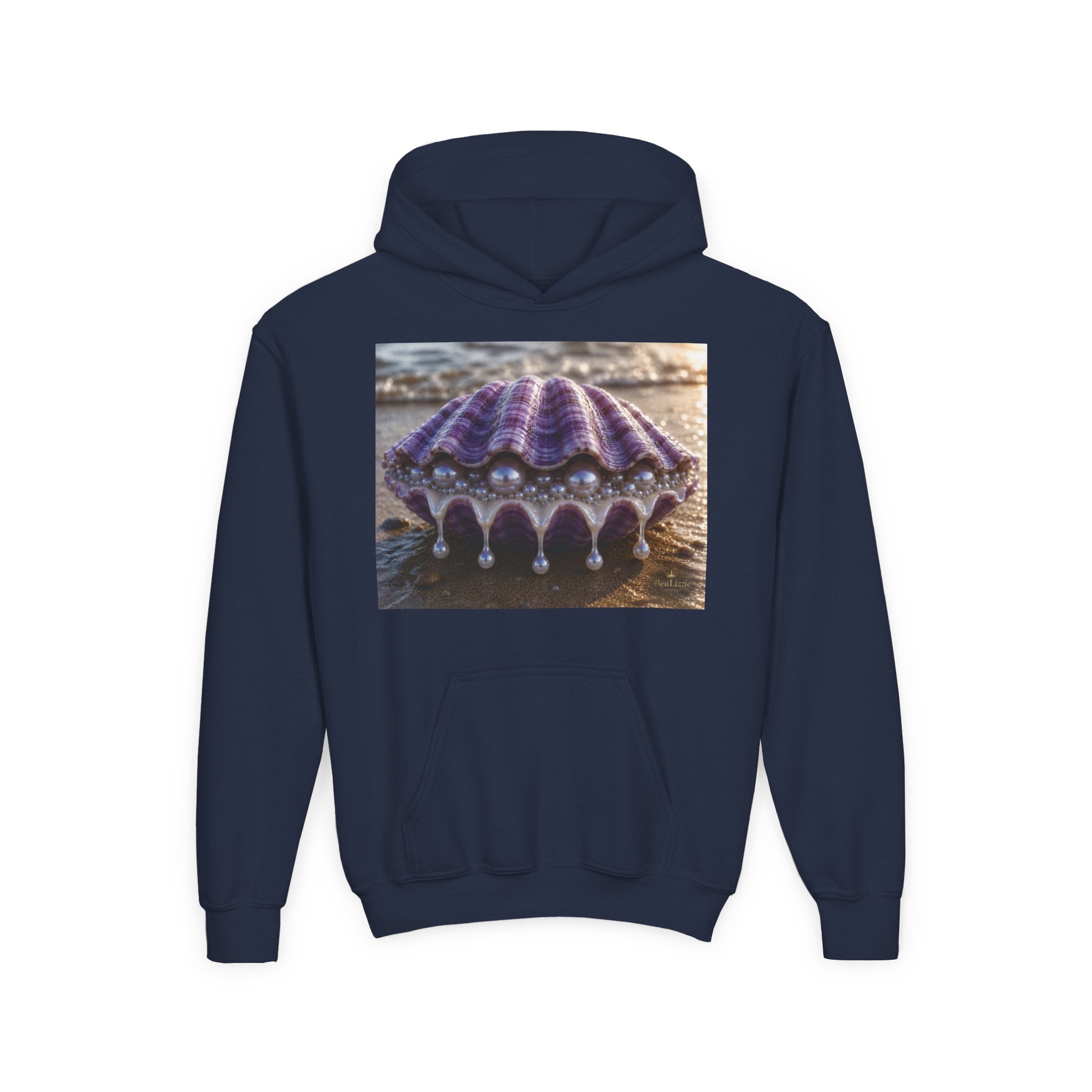 Sweat à capuche pour enfant – Sweat-shirt Vibe