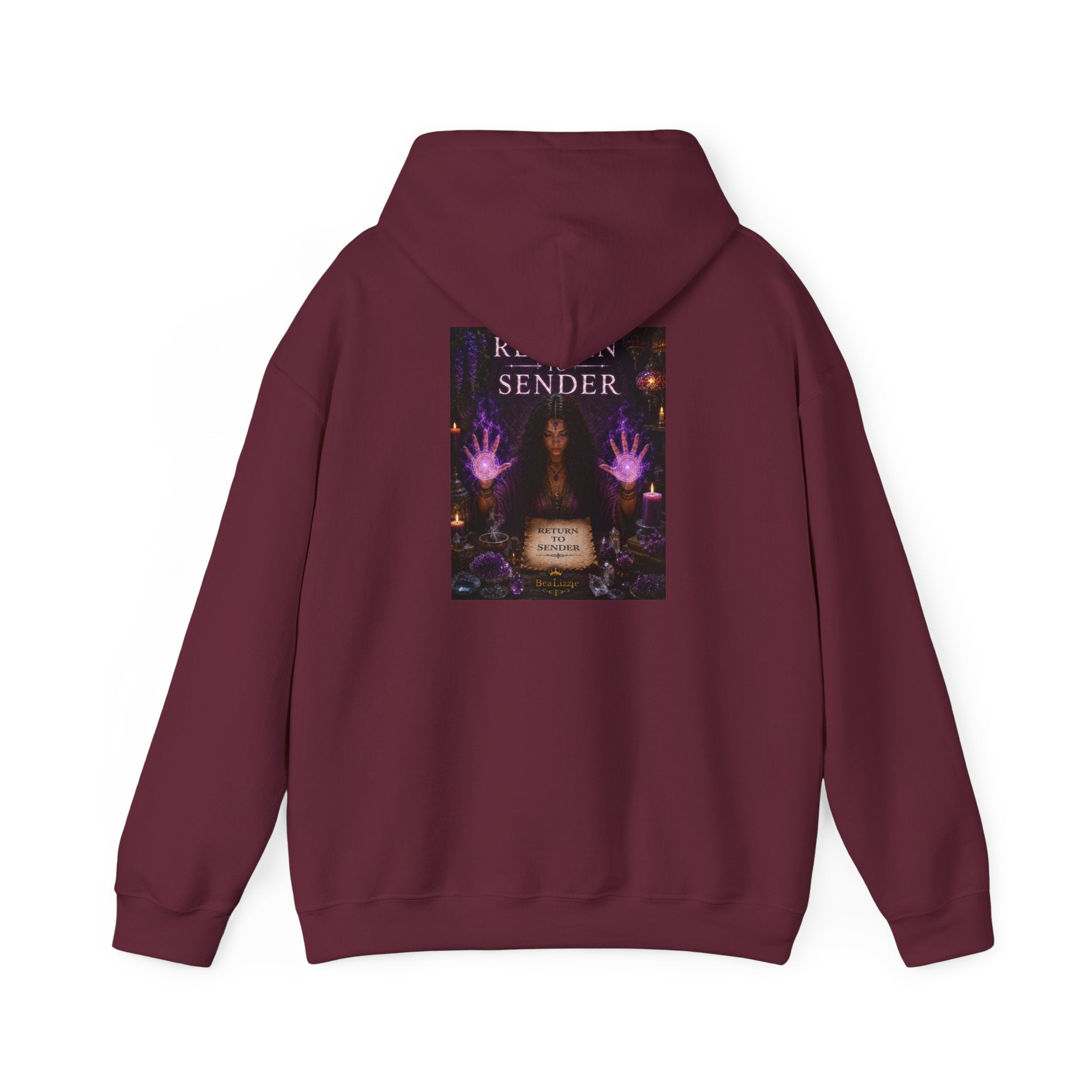 Sweat à capuche unisexe Heavy Blend™