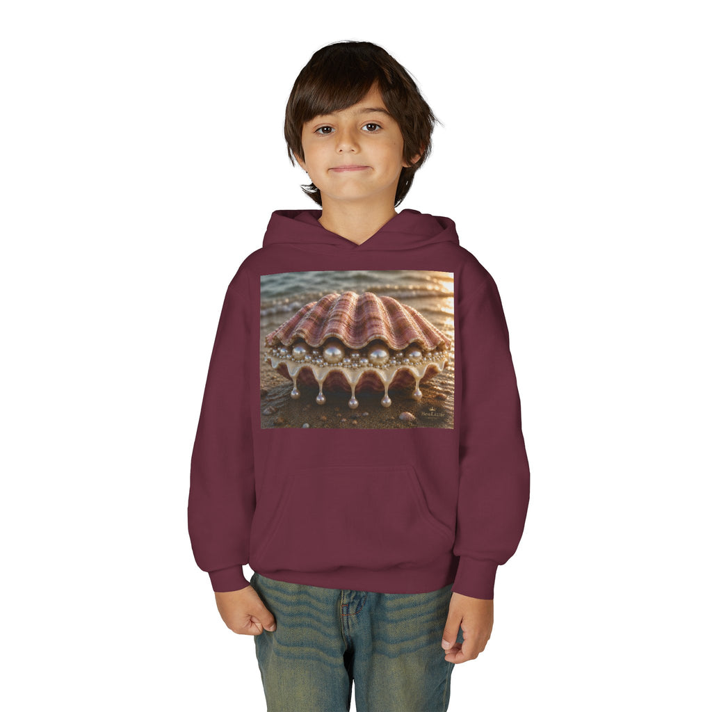 Sweat à capuche pour jeunes — Sweat Vibe