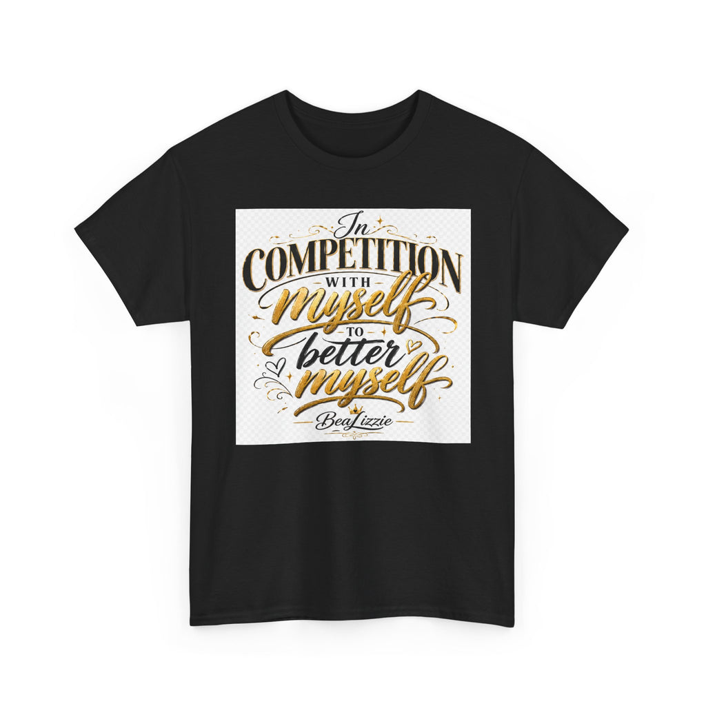 Unisex Heavy Cotton Teeshirts