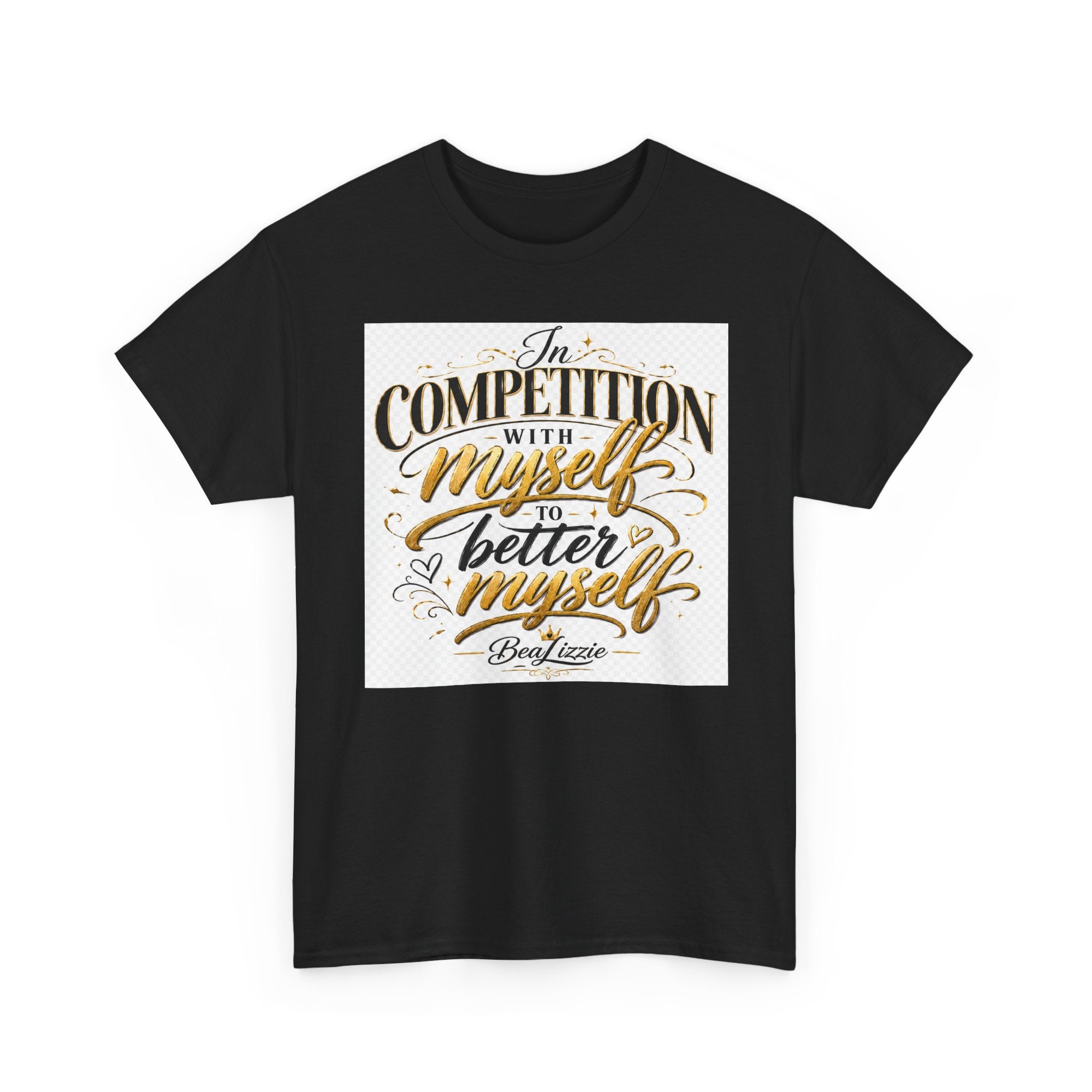 Unisex Heavy Cotton Teeshirts