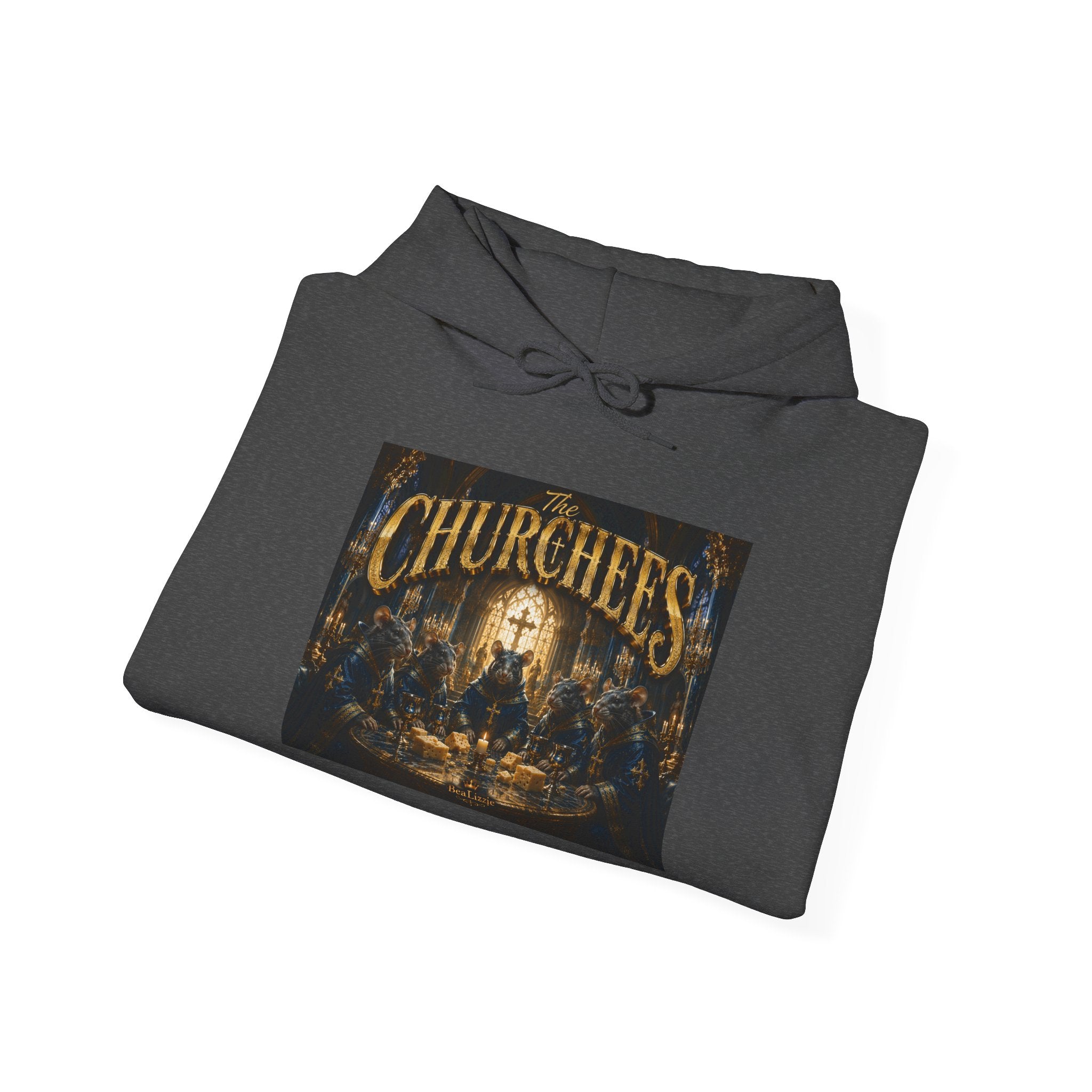 Sweat à capuche unisexe Heavy Blend™