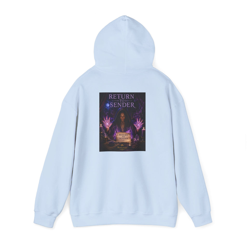 Sweat à capuche unisexe Heavy Blend™