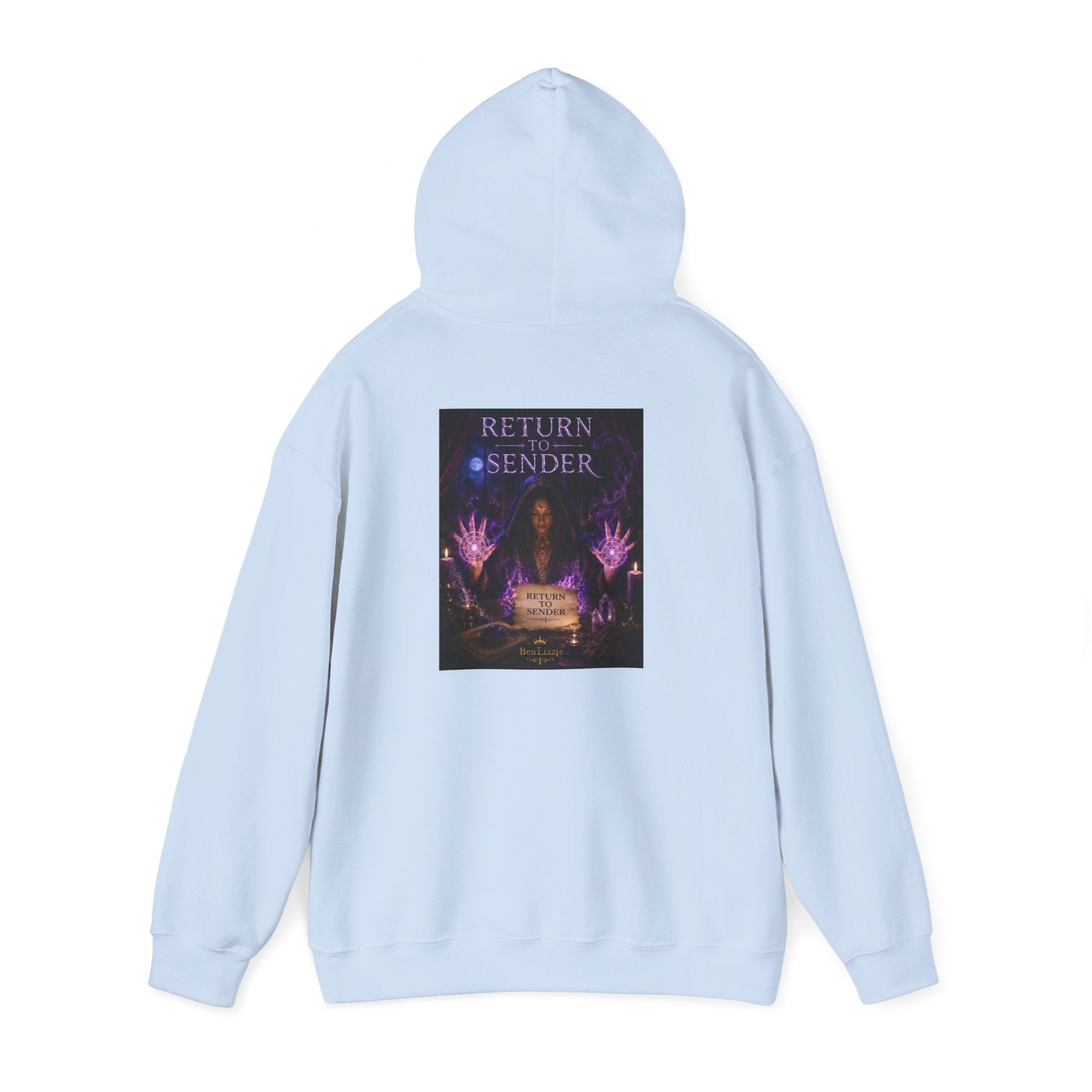 Sweat à capuche unisexe Heavy Blend™