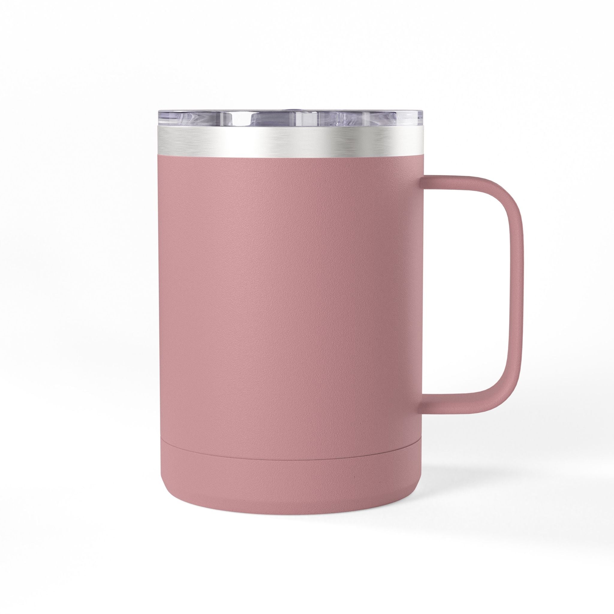 Skull & Anchors 15oz Insulated Coffee Mug Tumbler — Nautical Gothic