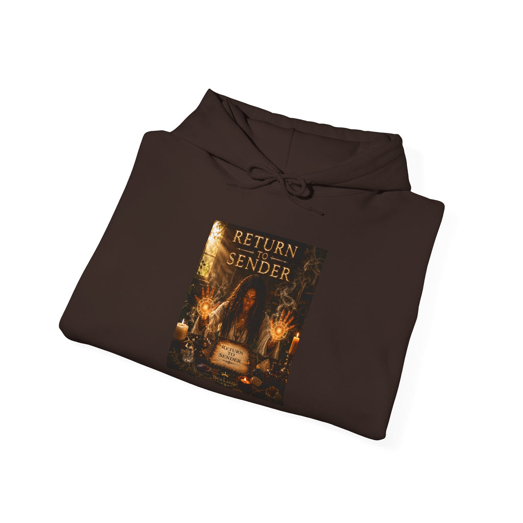 Sweat à capuche unisexe Heavy Blend™