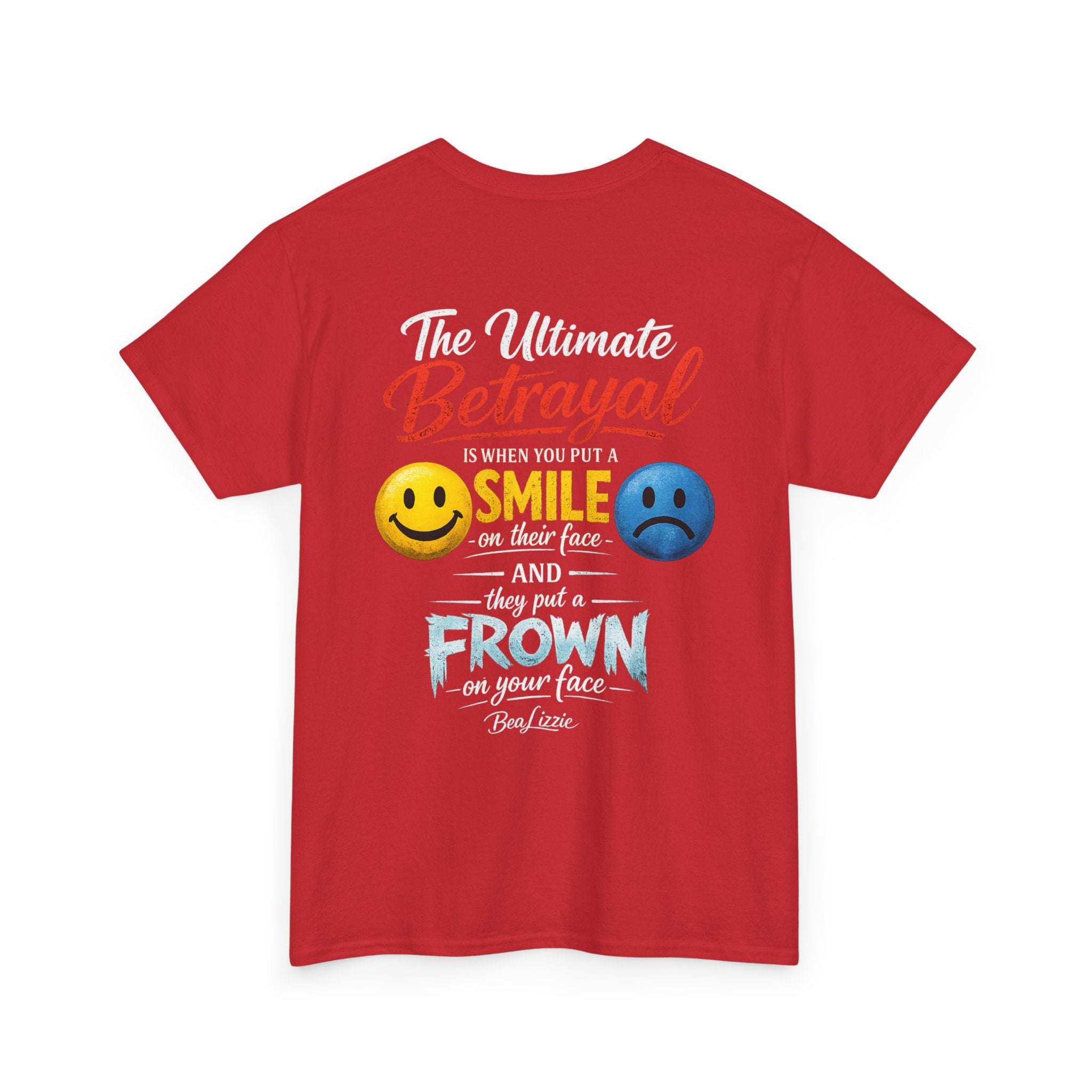 Unisex Heavy Cotton Teeshirts