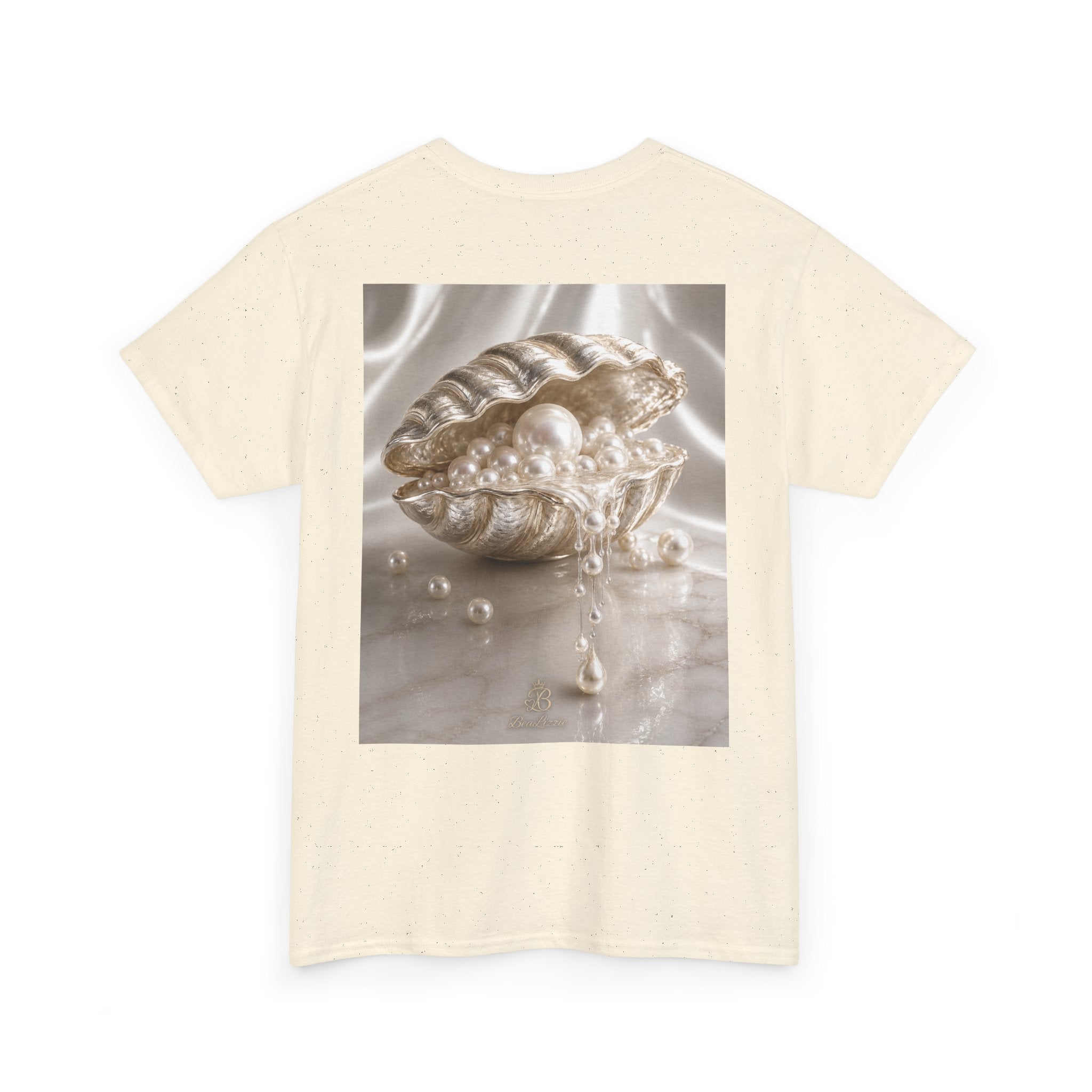 T-shirt en coton imprimé