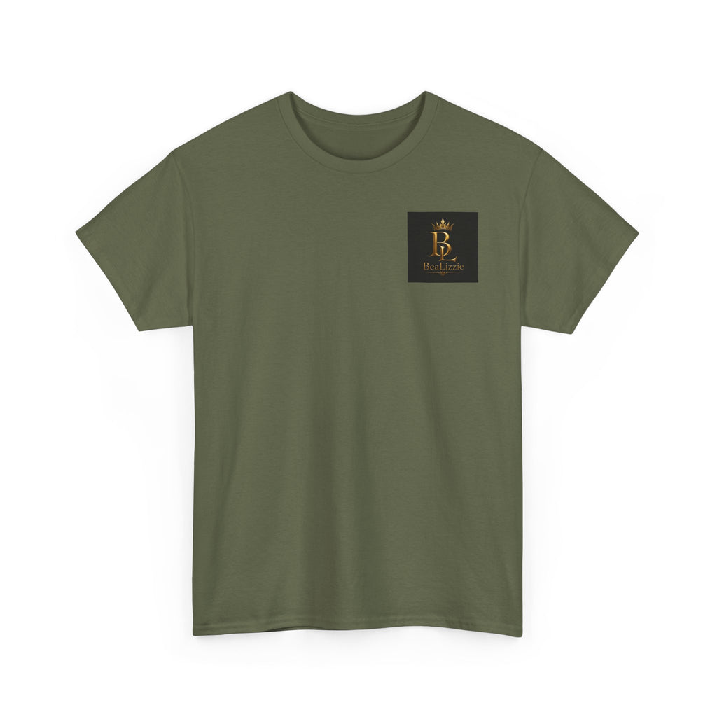 T-shirt graphique en coton