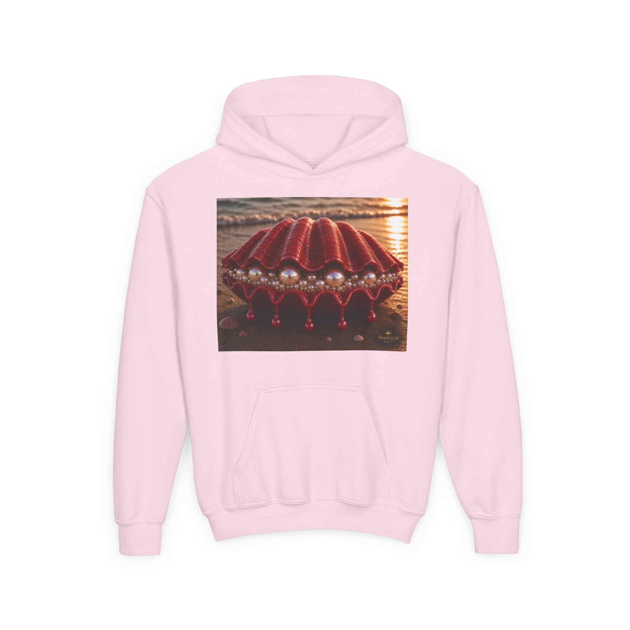 Youth Hoodie — Vibe Sweatshirt