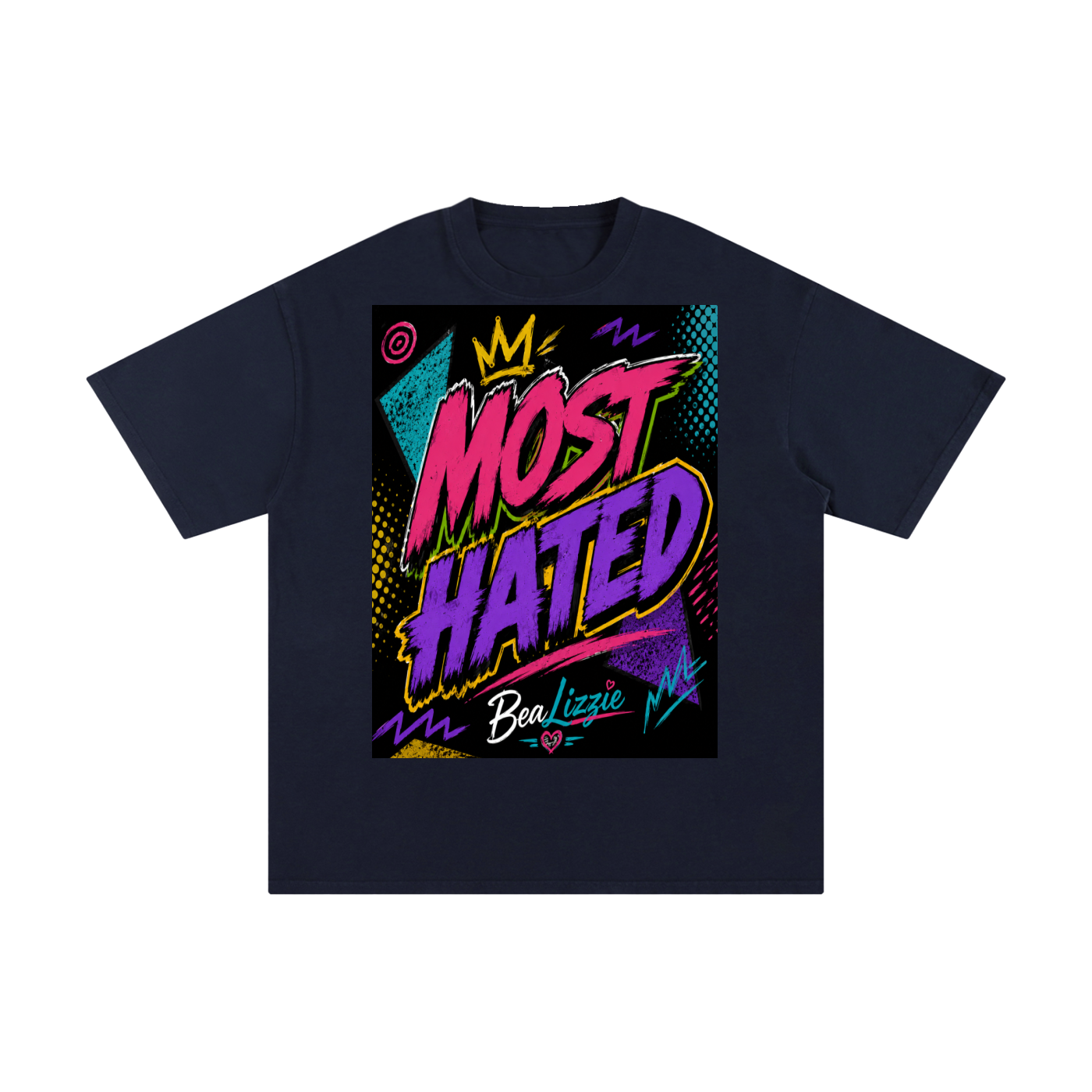 Unisex Pure Cotton T-Shirt