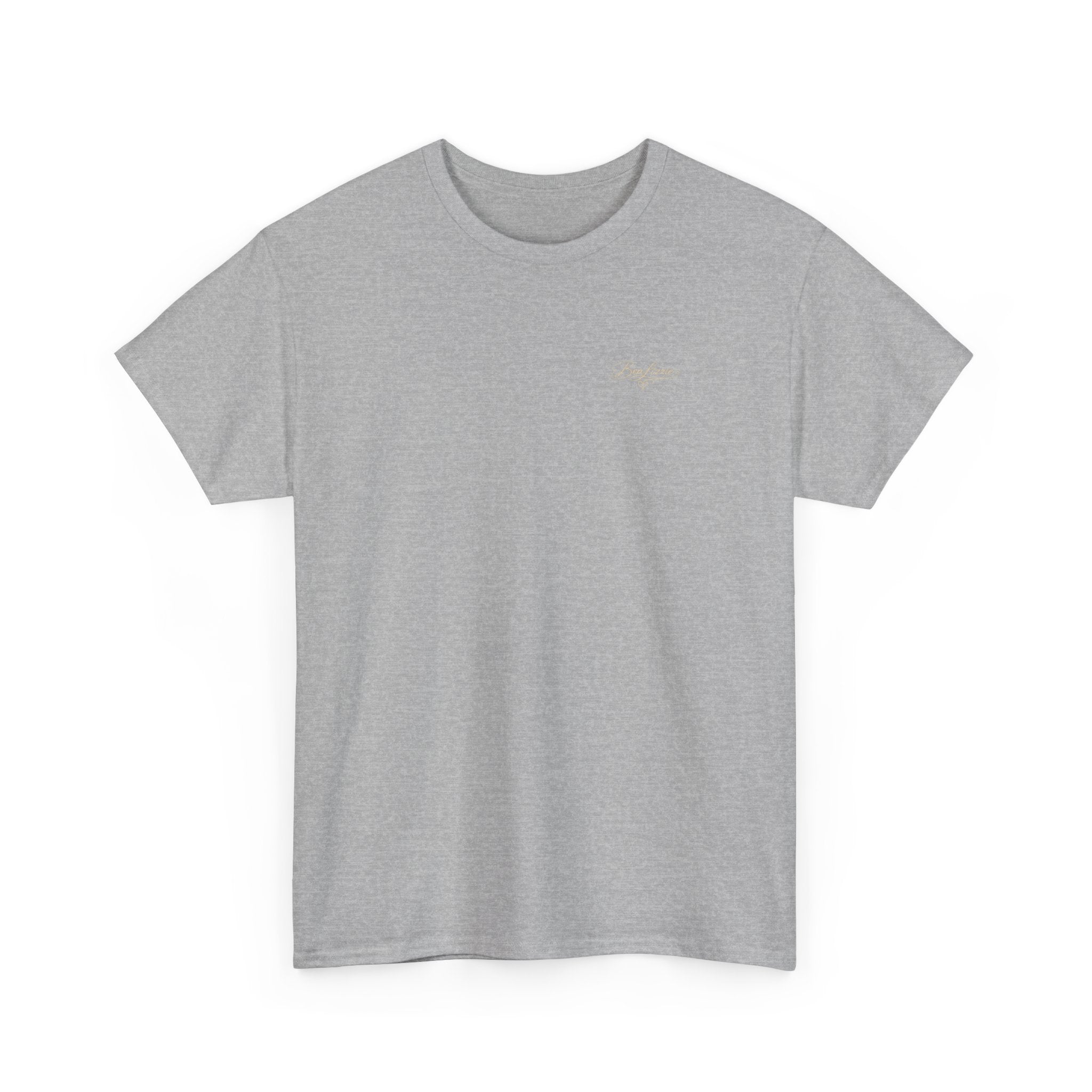 Unisex Heavy Cotton Teeshirts
