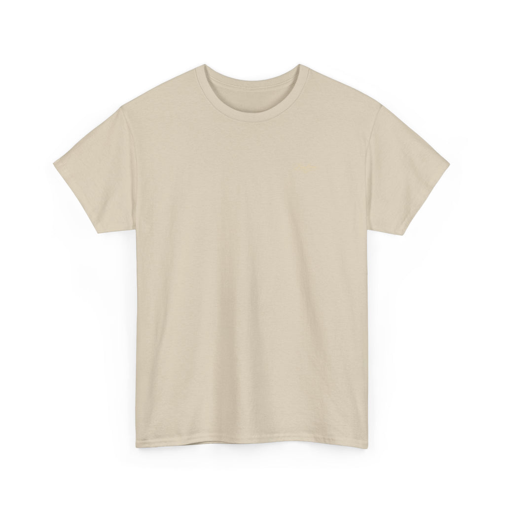 Unisex Heavy Cotton Teeshirts