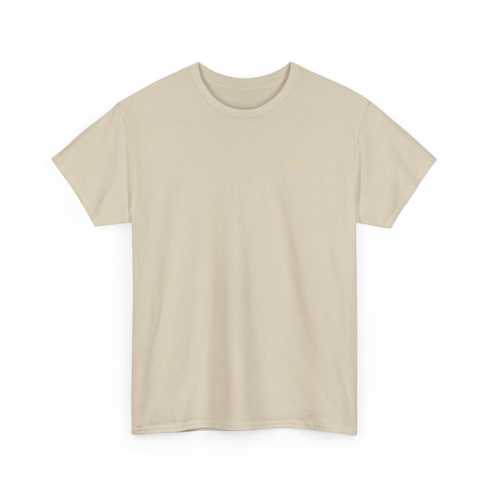 Unisex Heavy Cotton Teeshirts