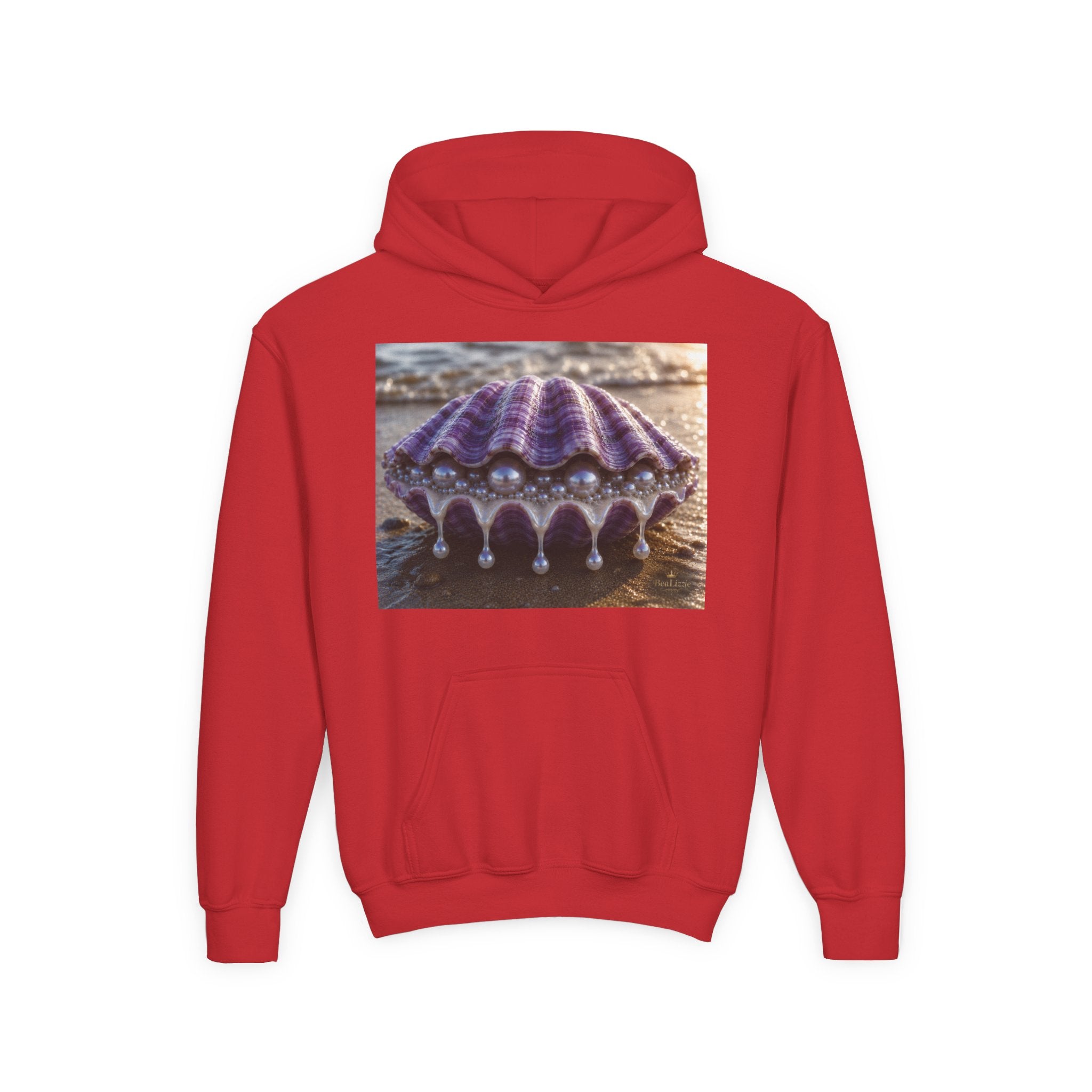 Sweat à capuche pour enfant – Sweat-shirt Vibe