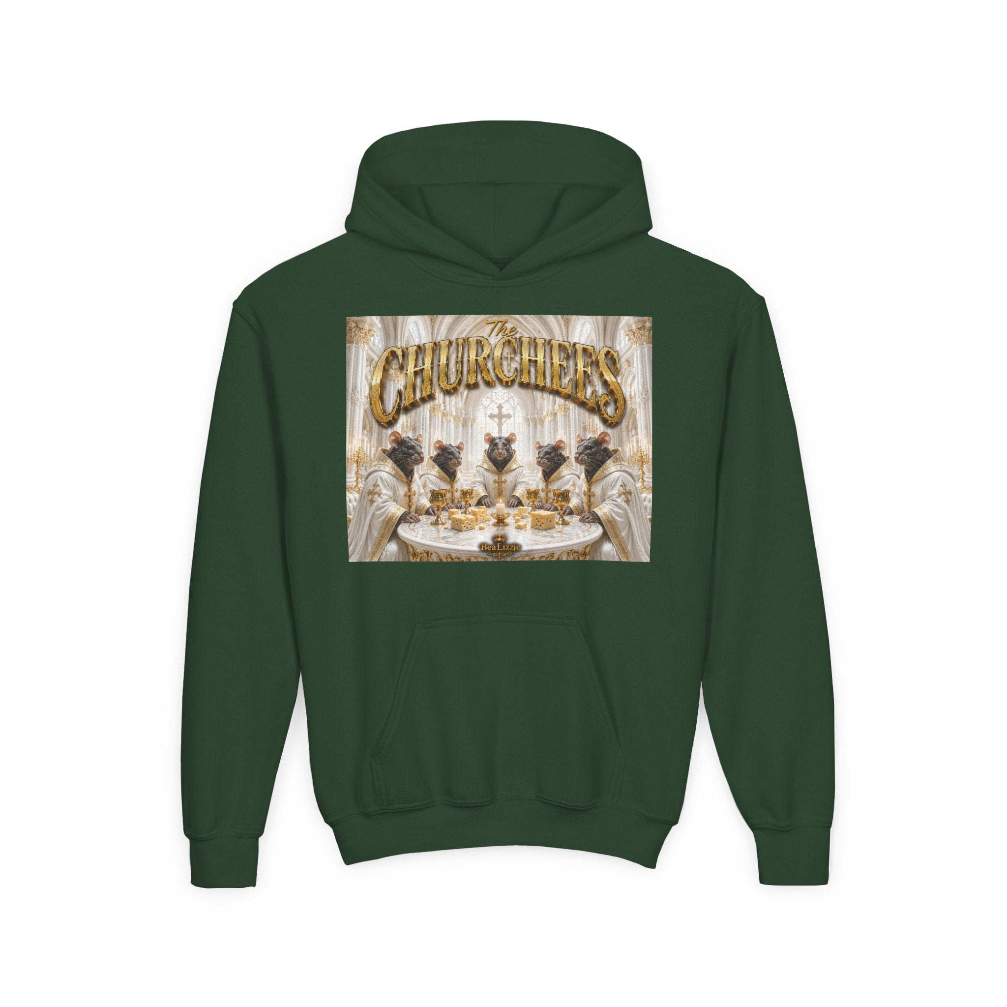 Sweat à capuche enfant