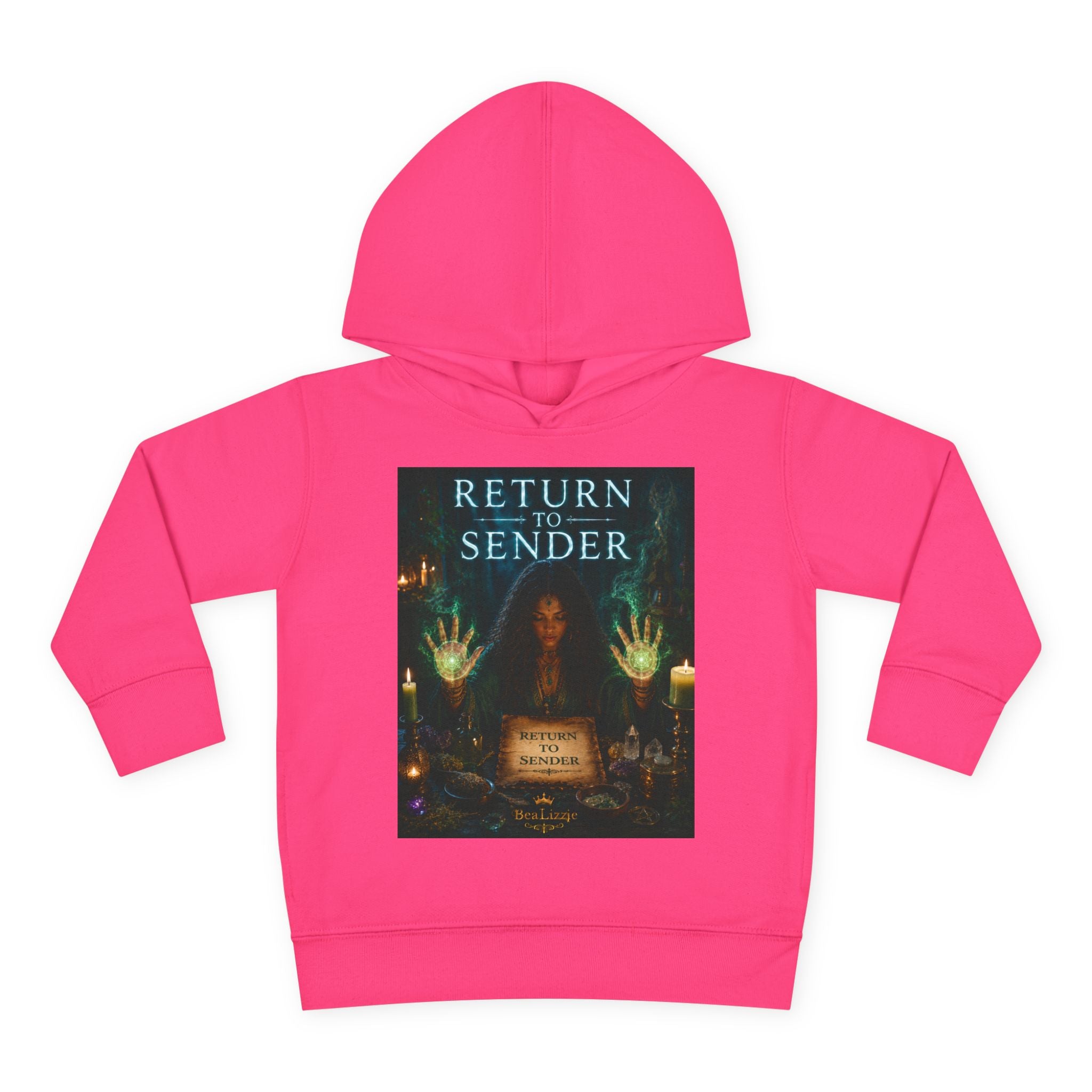 Sweat à capuche polaire pour tout-petit