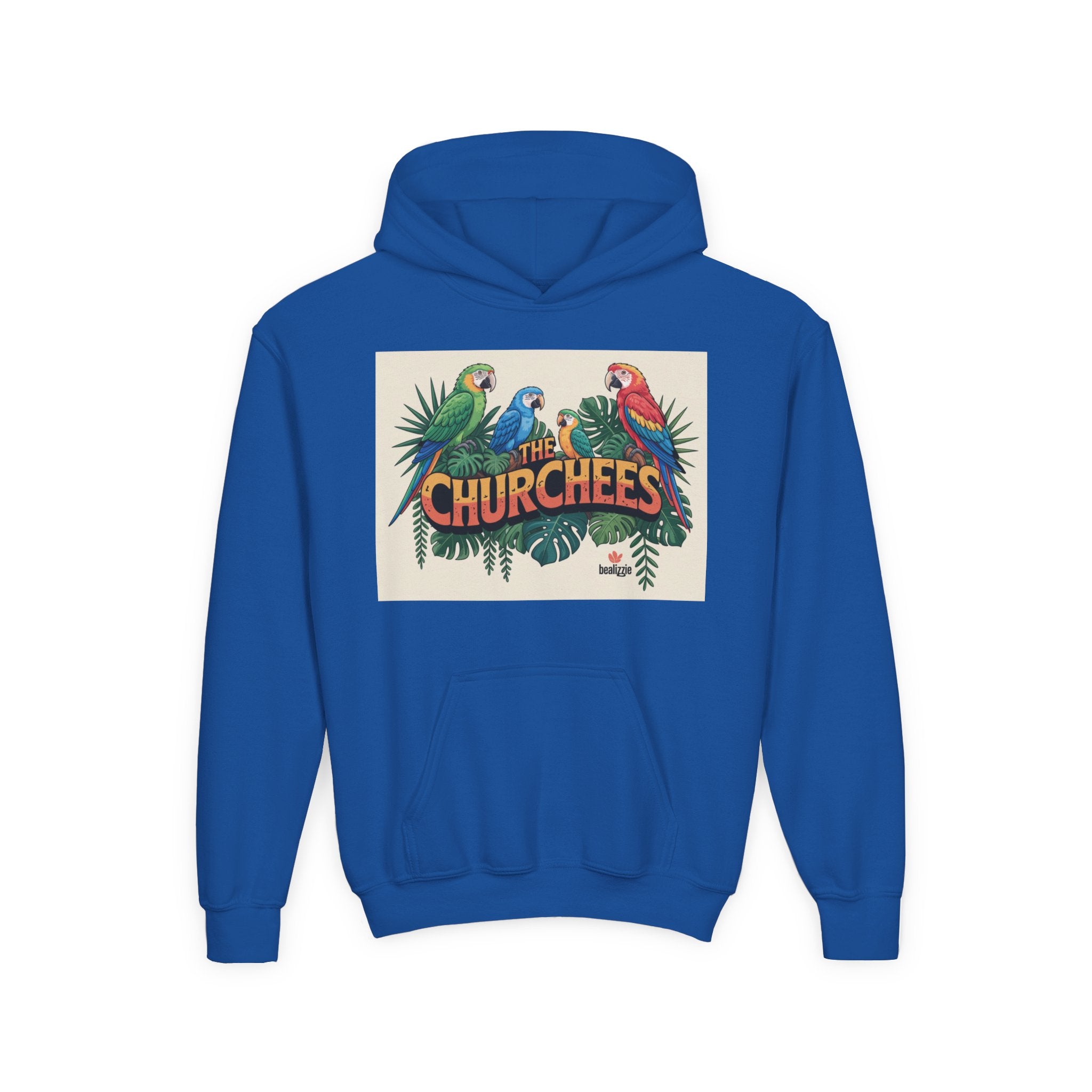 Youth Hoodie — Vibe Sweatshirt