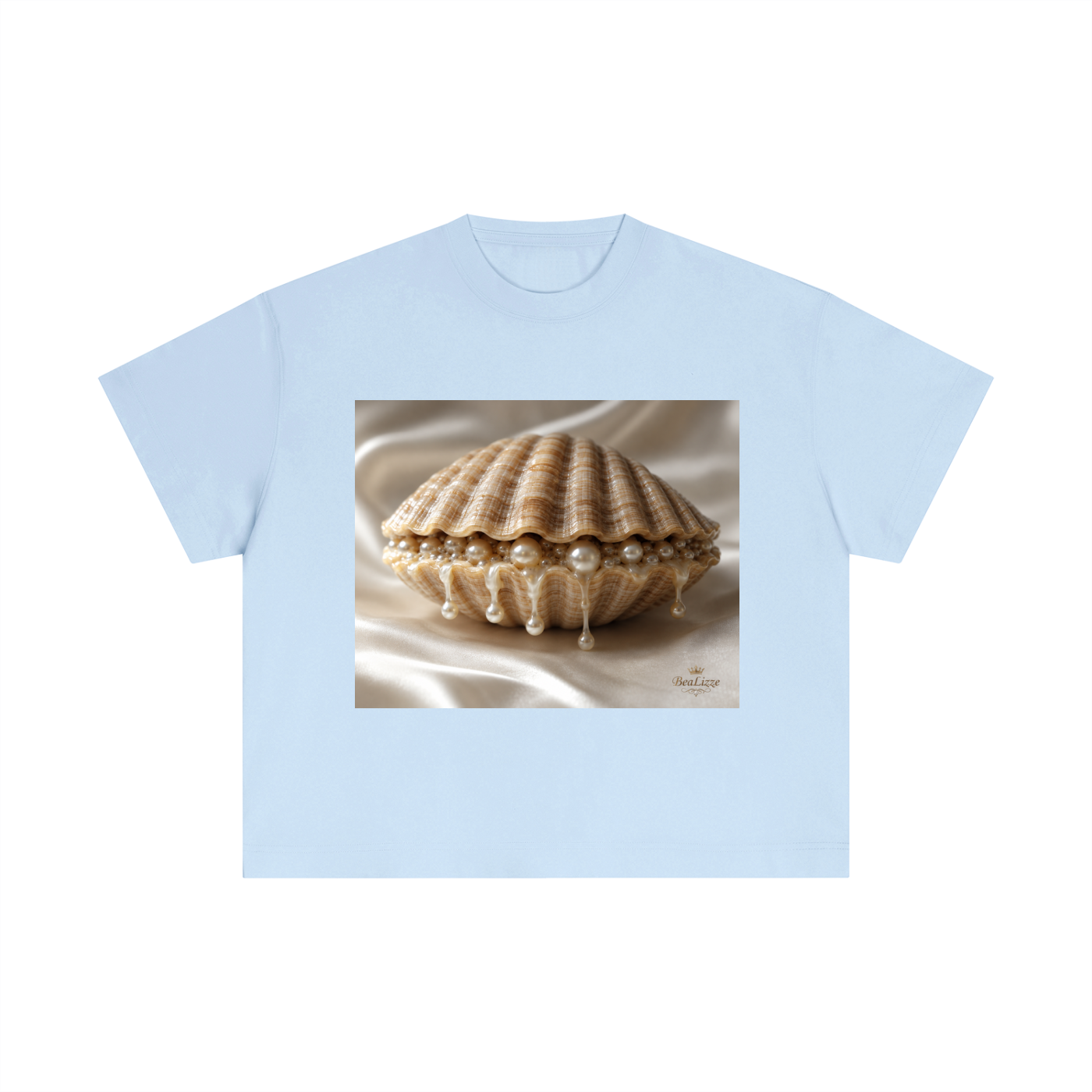 Essential Cotton Boxy T-Shirt