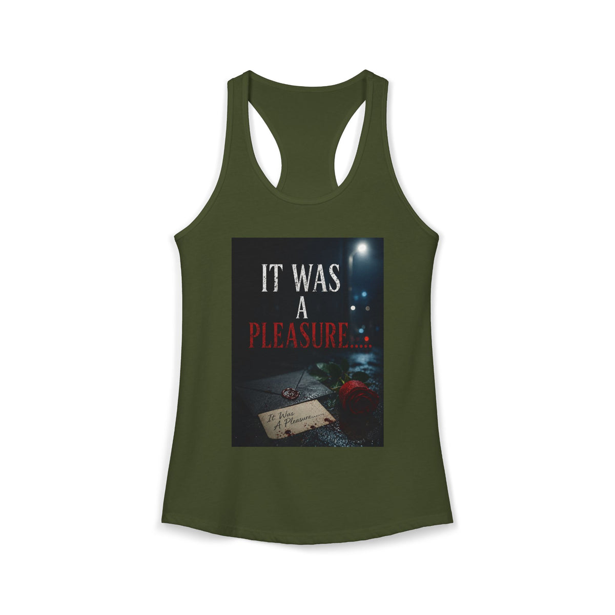 Women's Ideal Racerback Tank