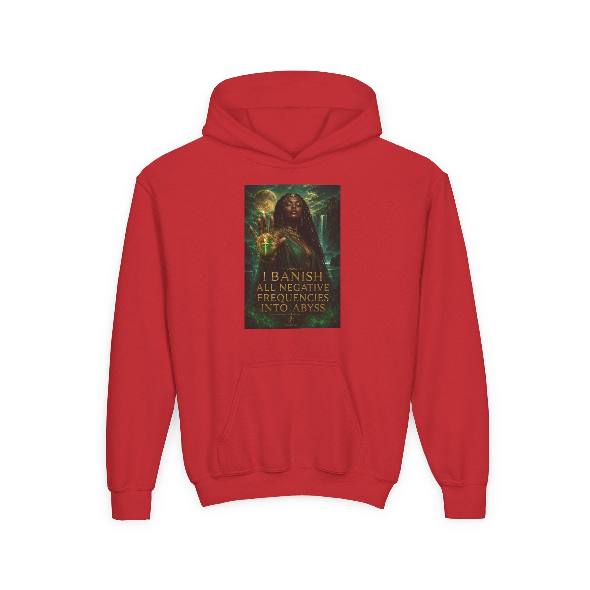 Sweat à capuche enfant