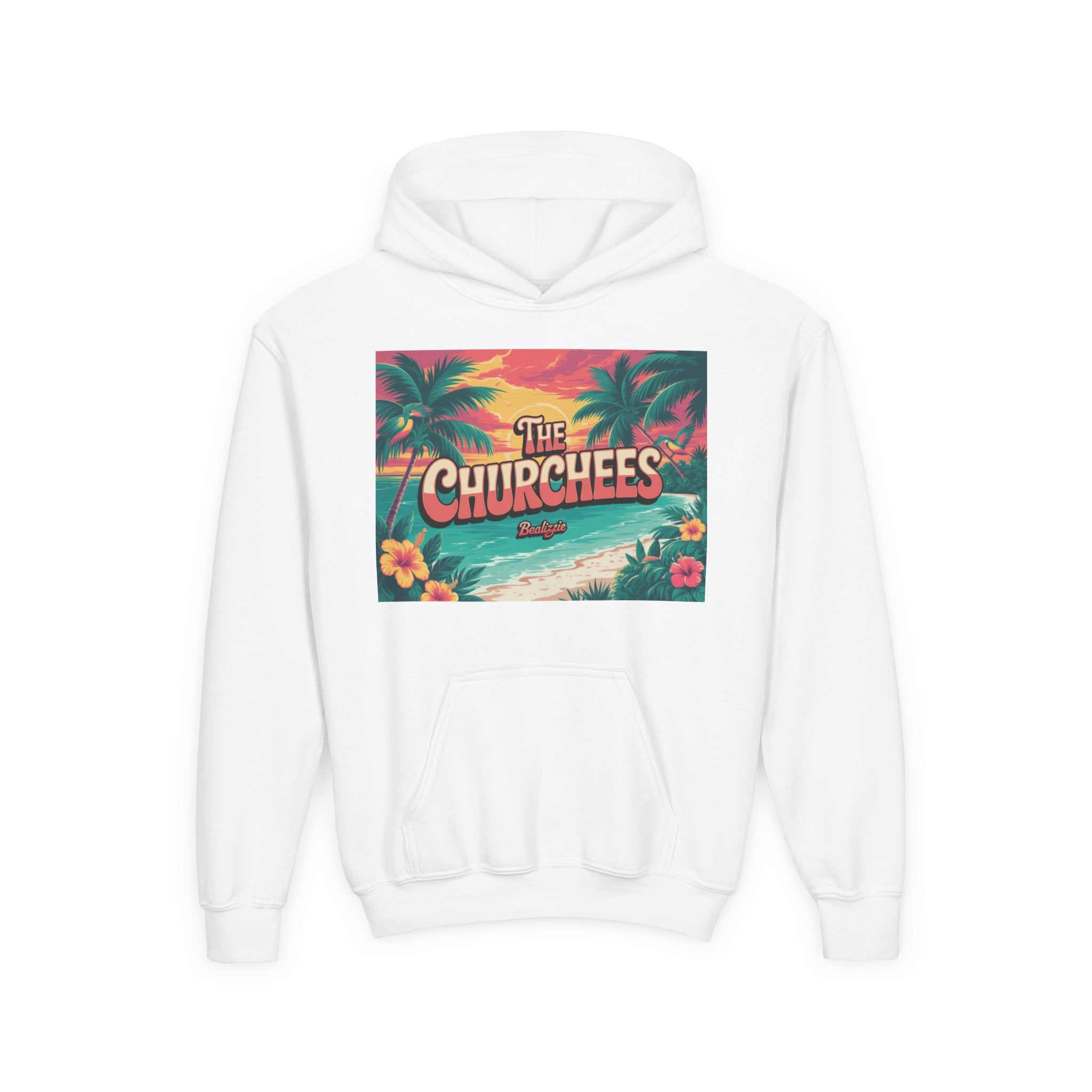 Youth Hoodie — Vibe Sweatshirt