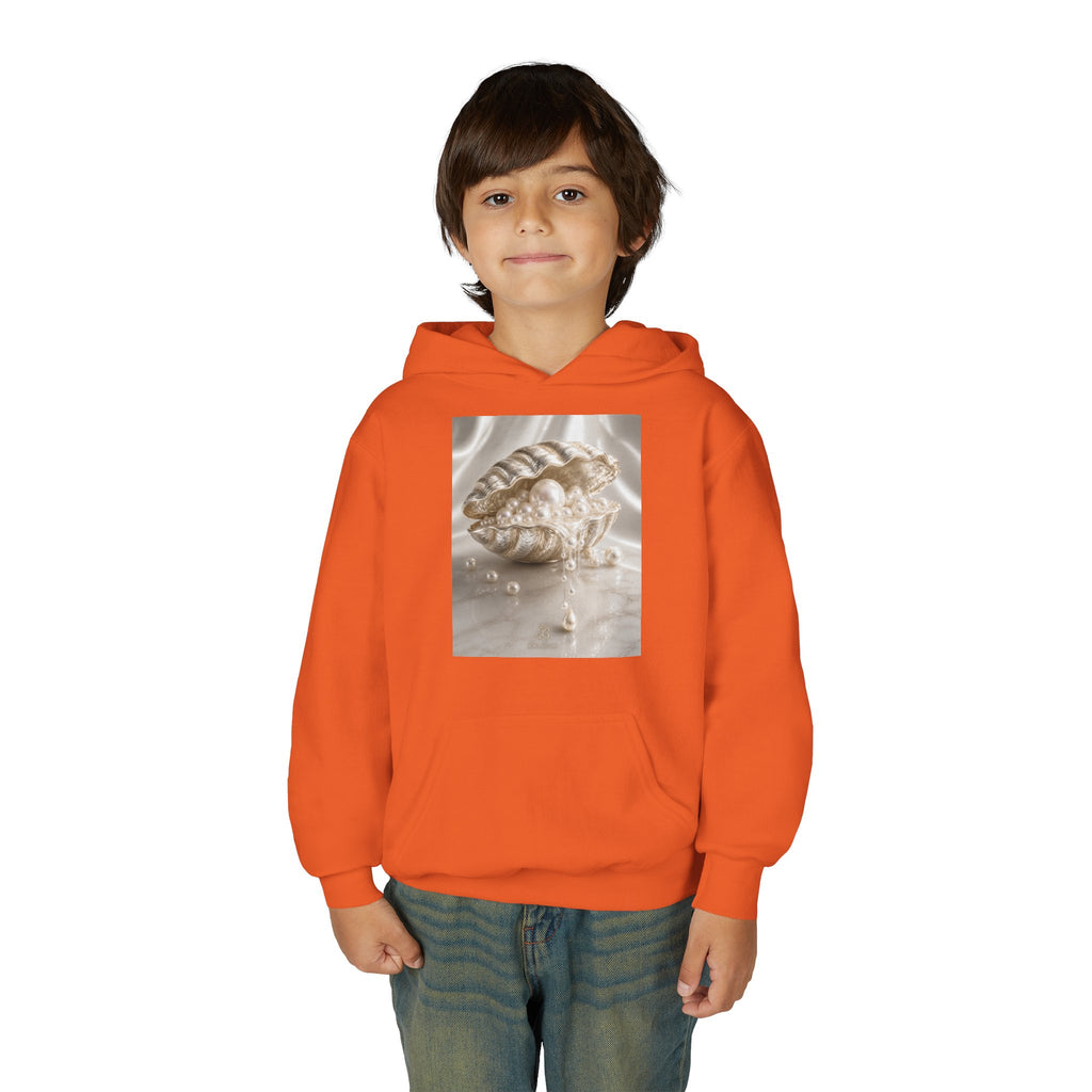 Sweat à capuche pour jeunes — Sweat Vibe