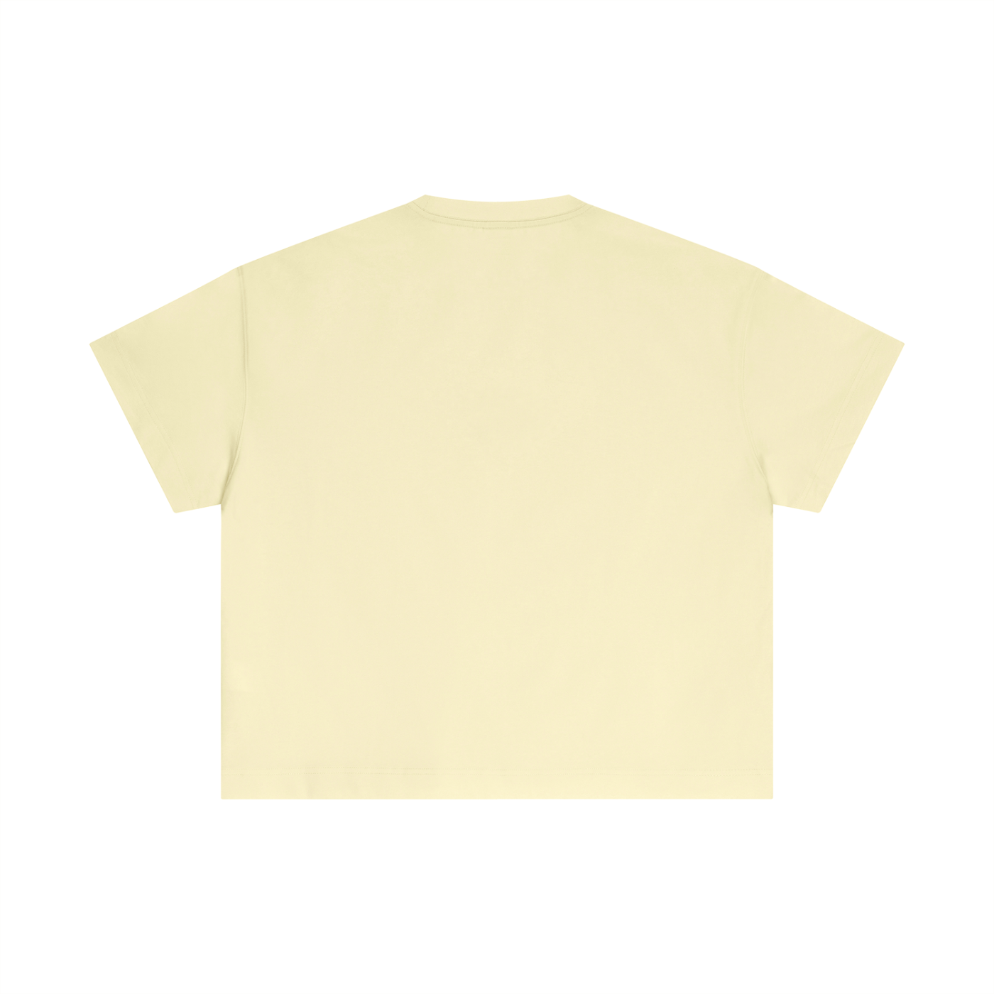 T-shirt ample essentiel en coton