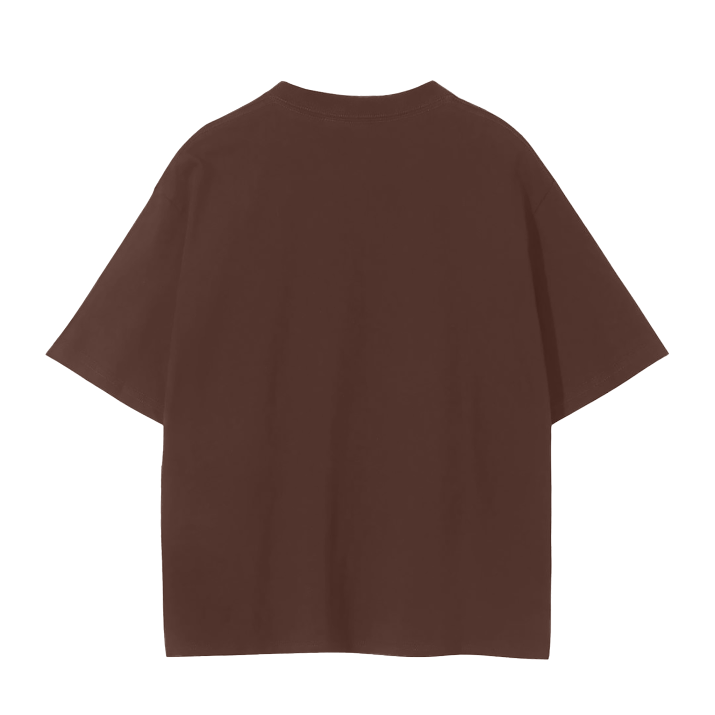 T-shirt unisexe sans couture