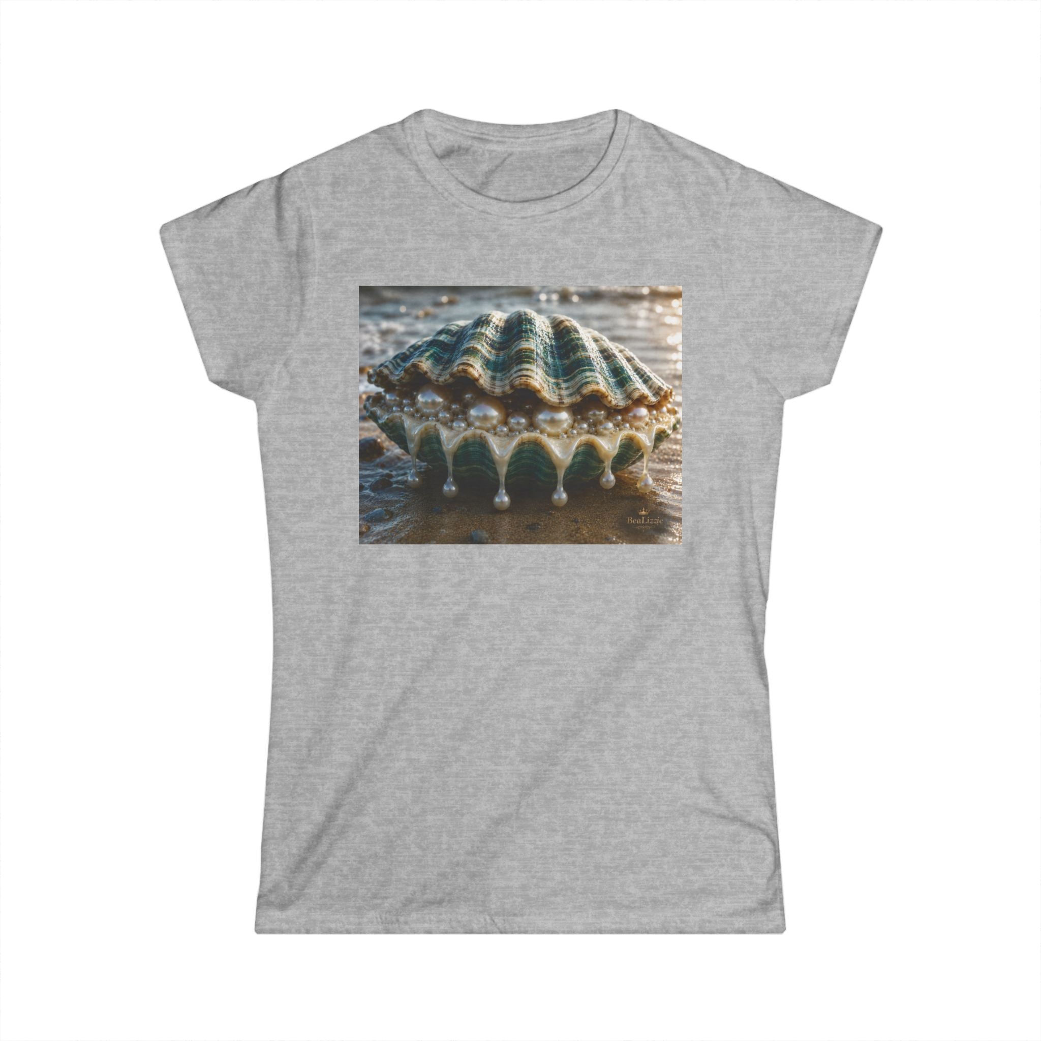 Women's Cotton Graphic T-Shirt