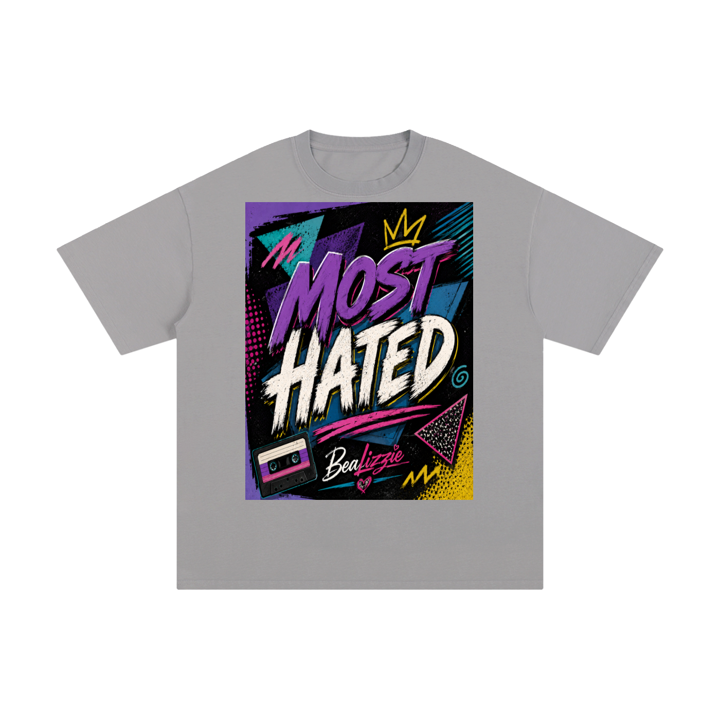 Unisex Pure Cotton T-Shirt