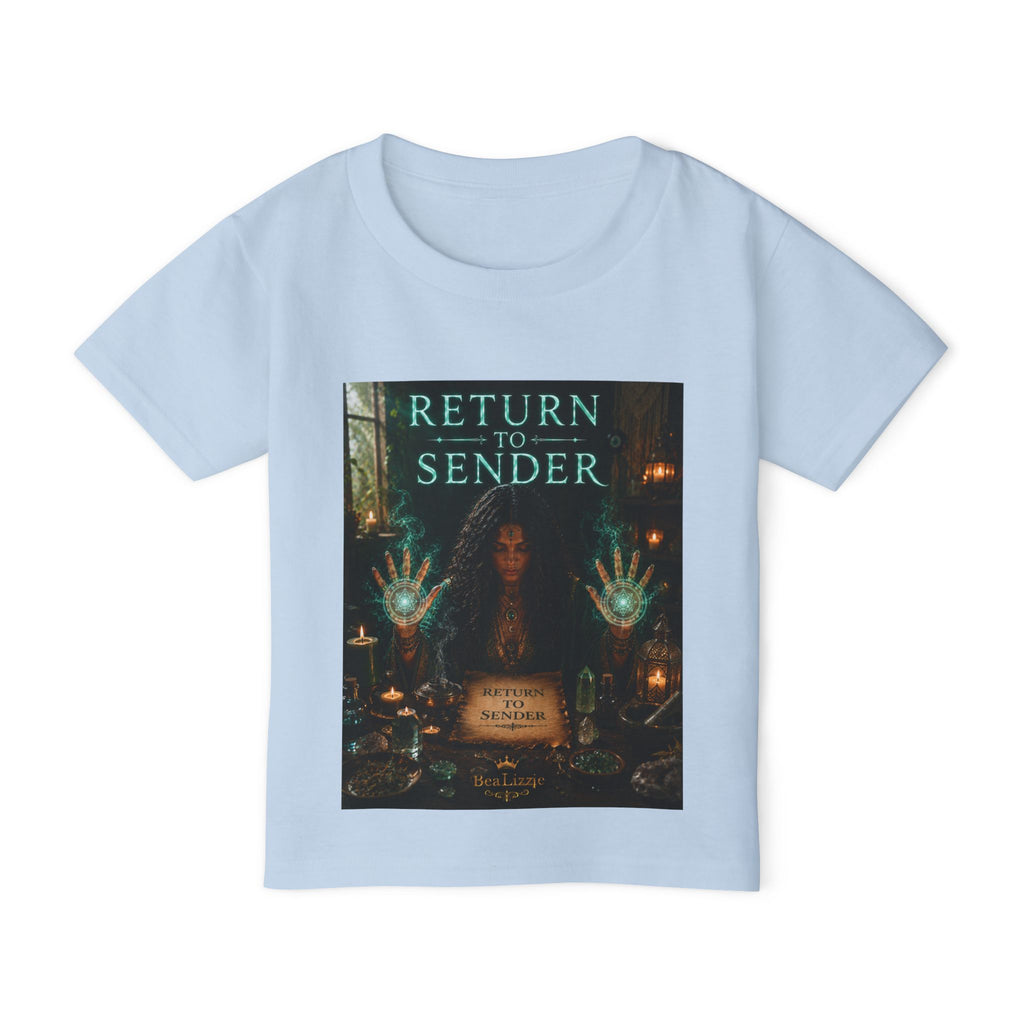 T‑shirt pour tout-petit — « Retour à l'envoyeur »