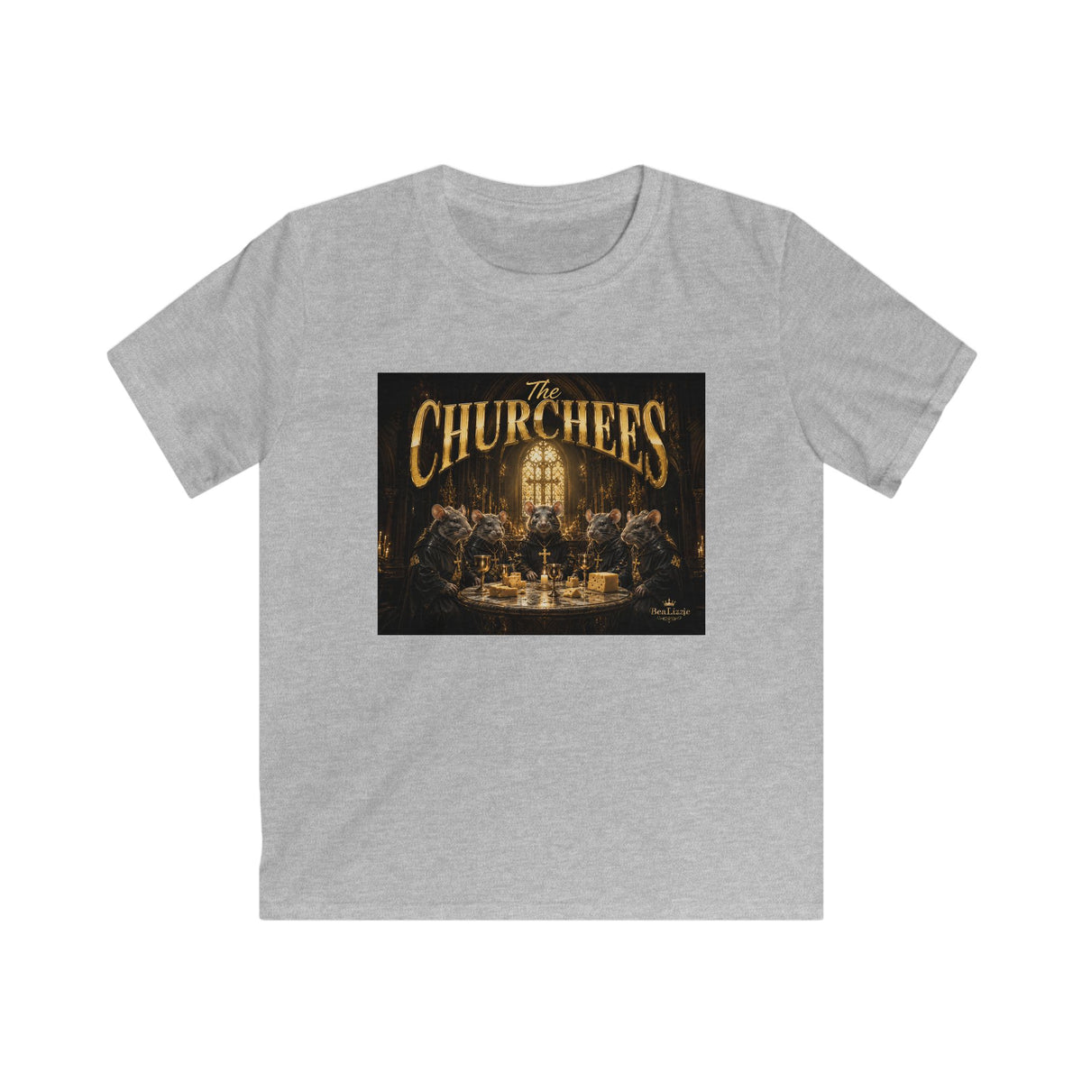 Kids Softstyle Tee