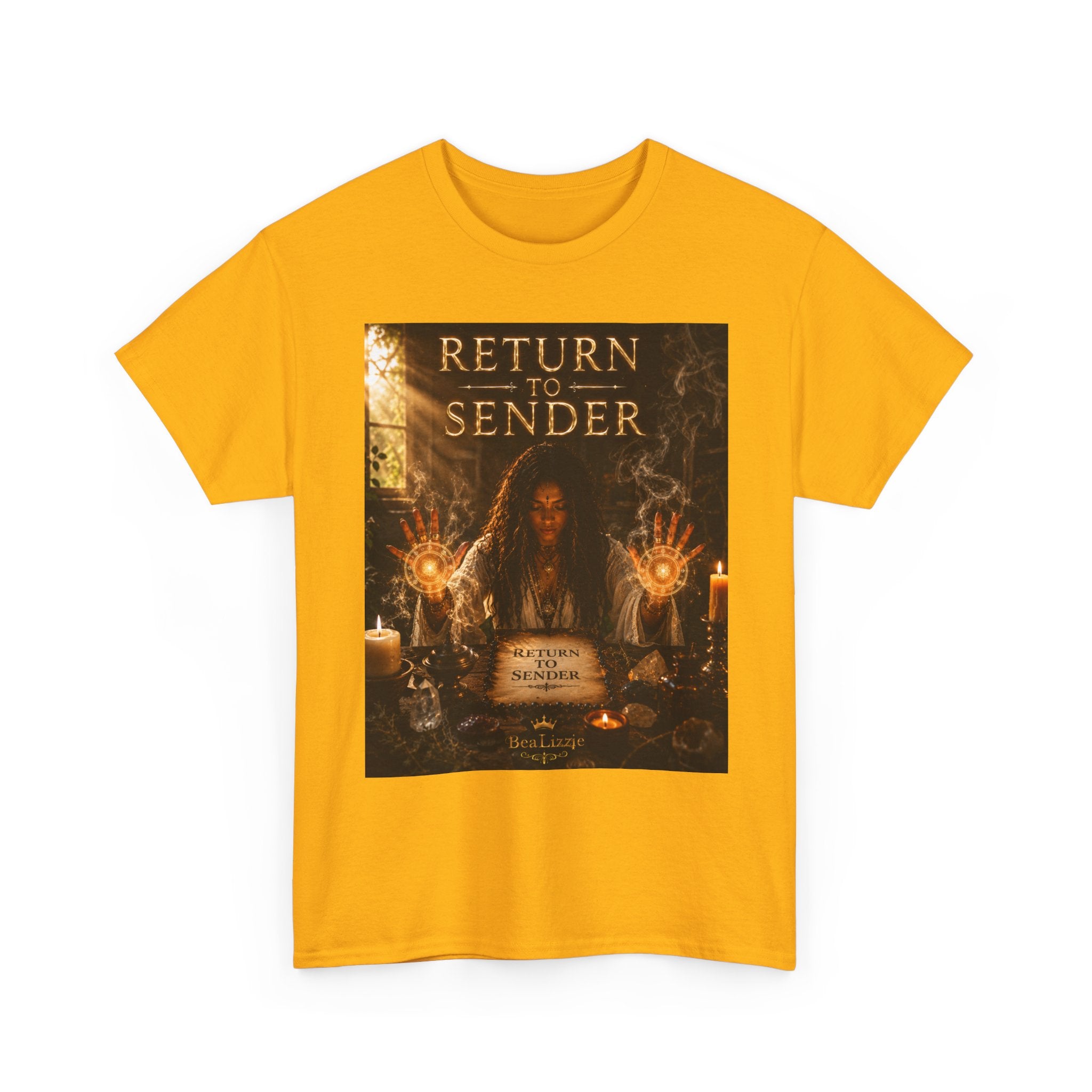 Unisex Heavy Cotton Tee