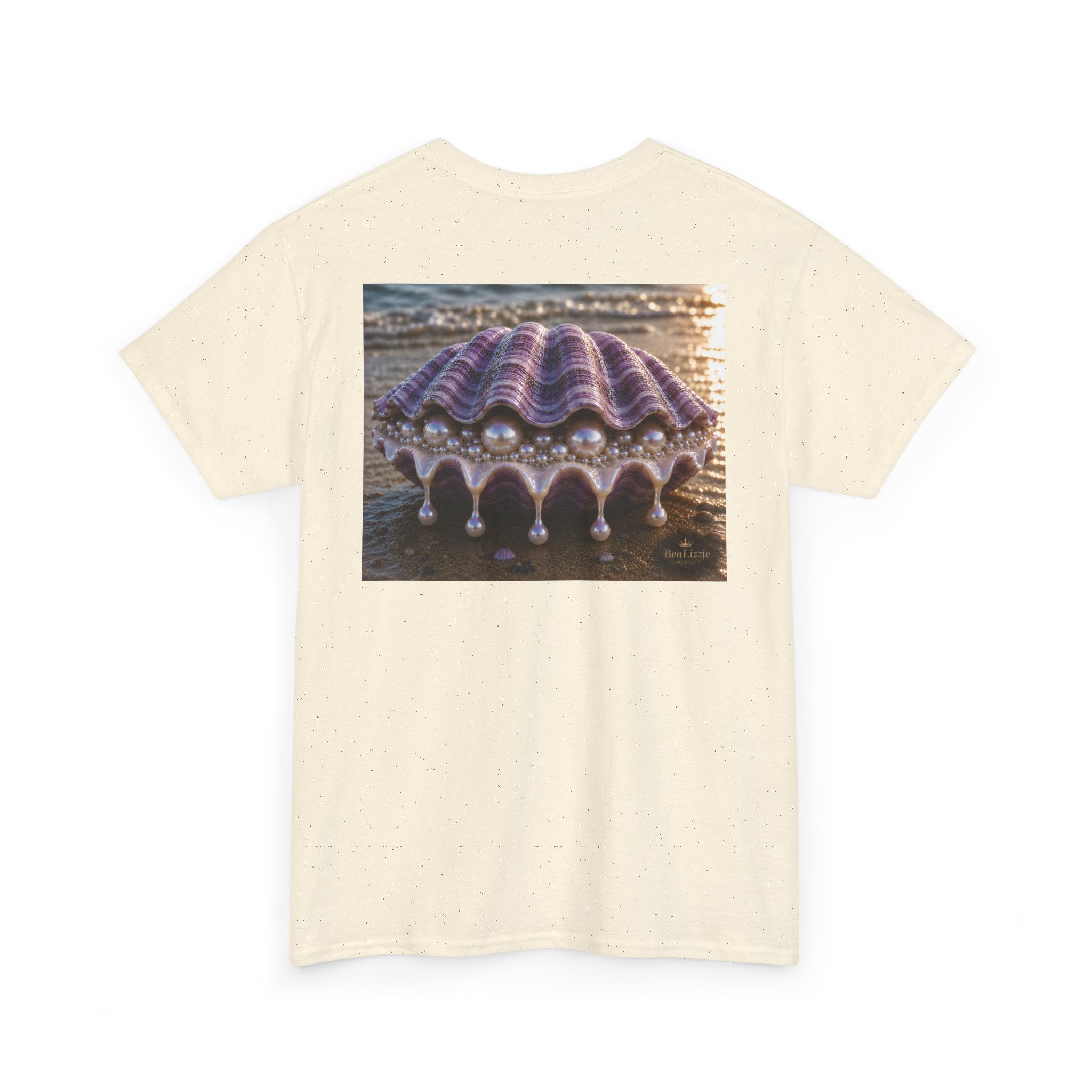T-shirt graphique en coton