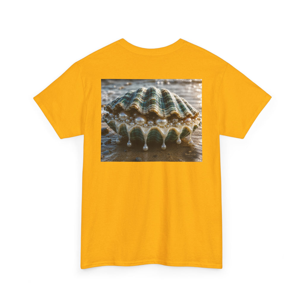 T-shirt graphique en coton