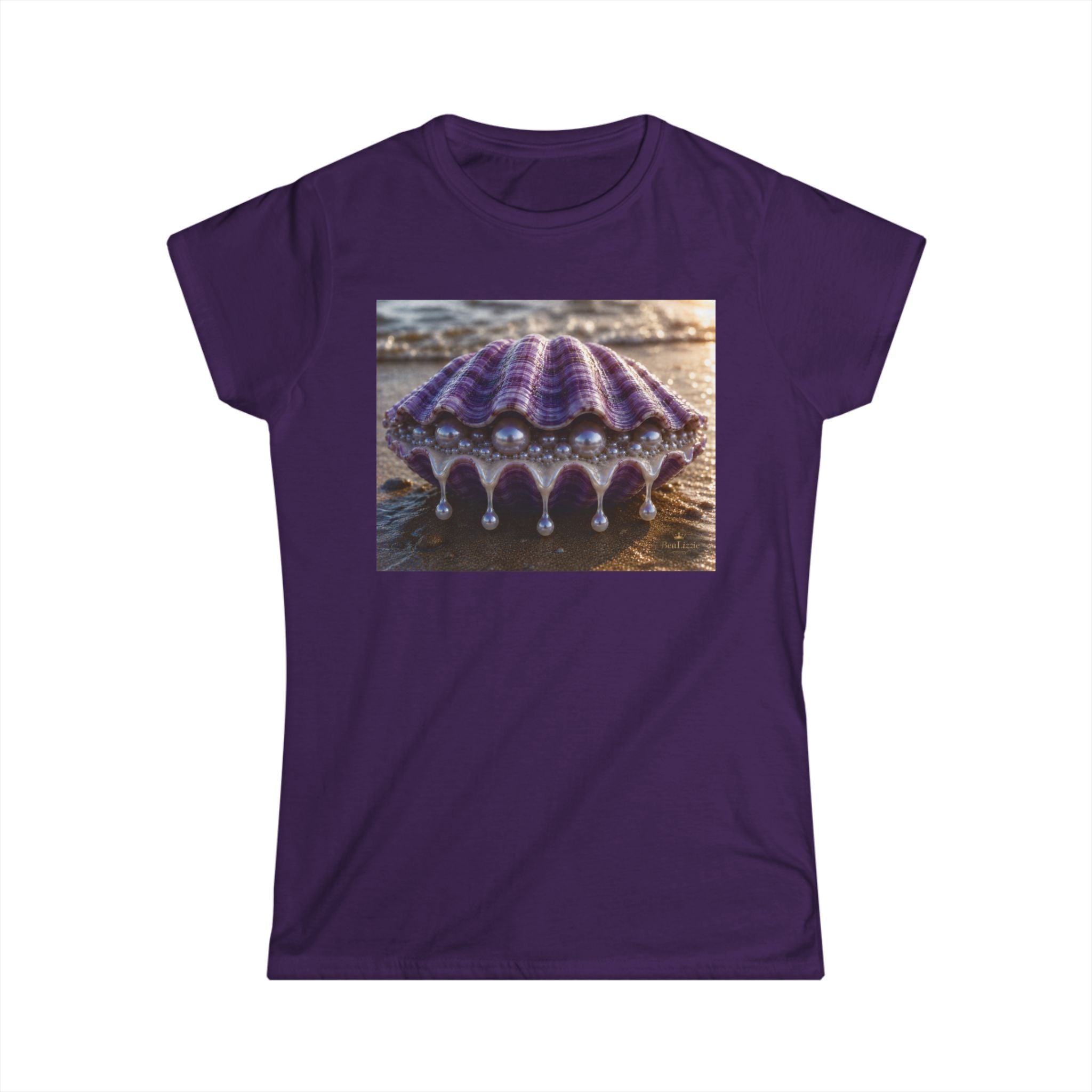 Women's Cotton Graphic T-Shirt