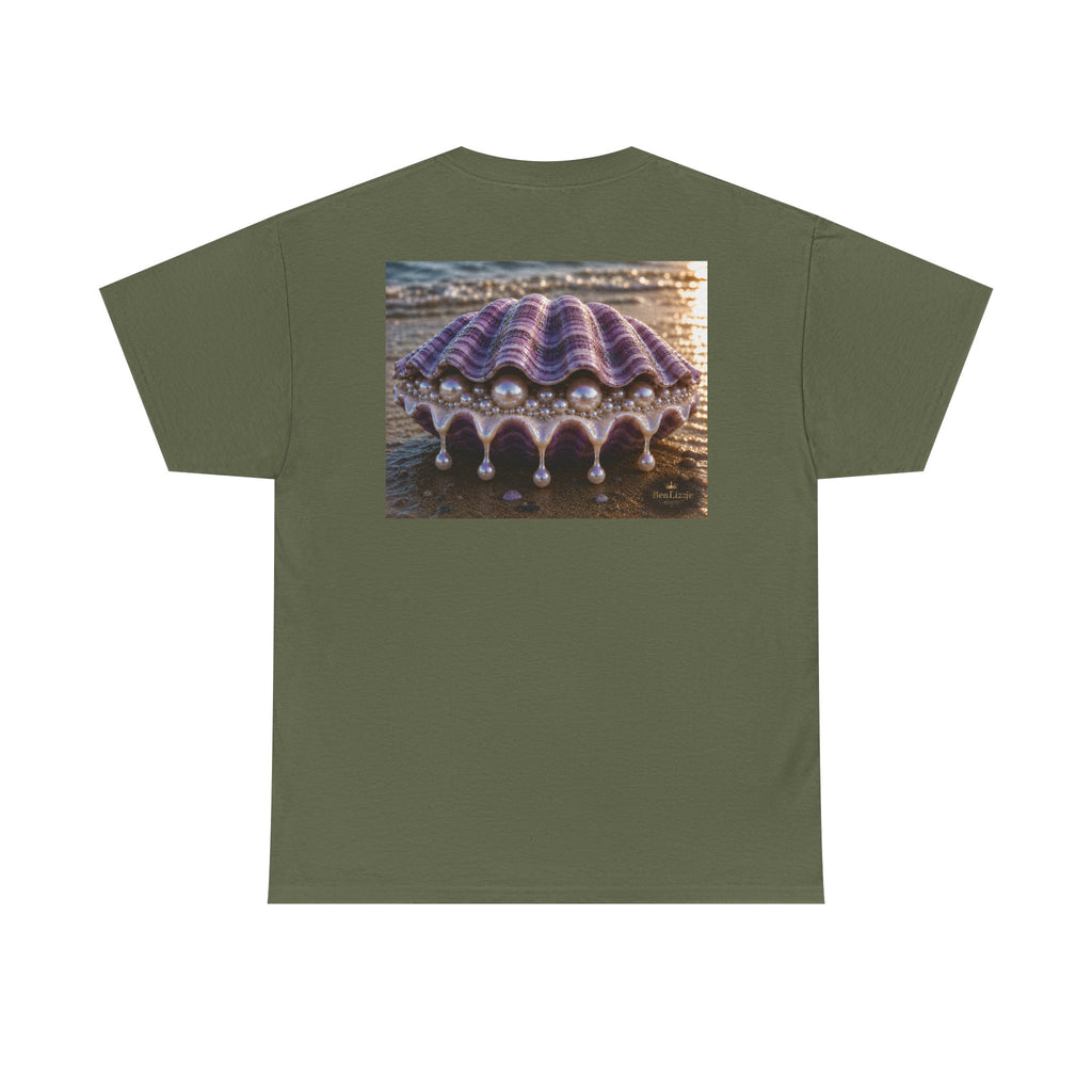 T-shirt graphique en coton