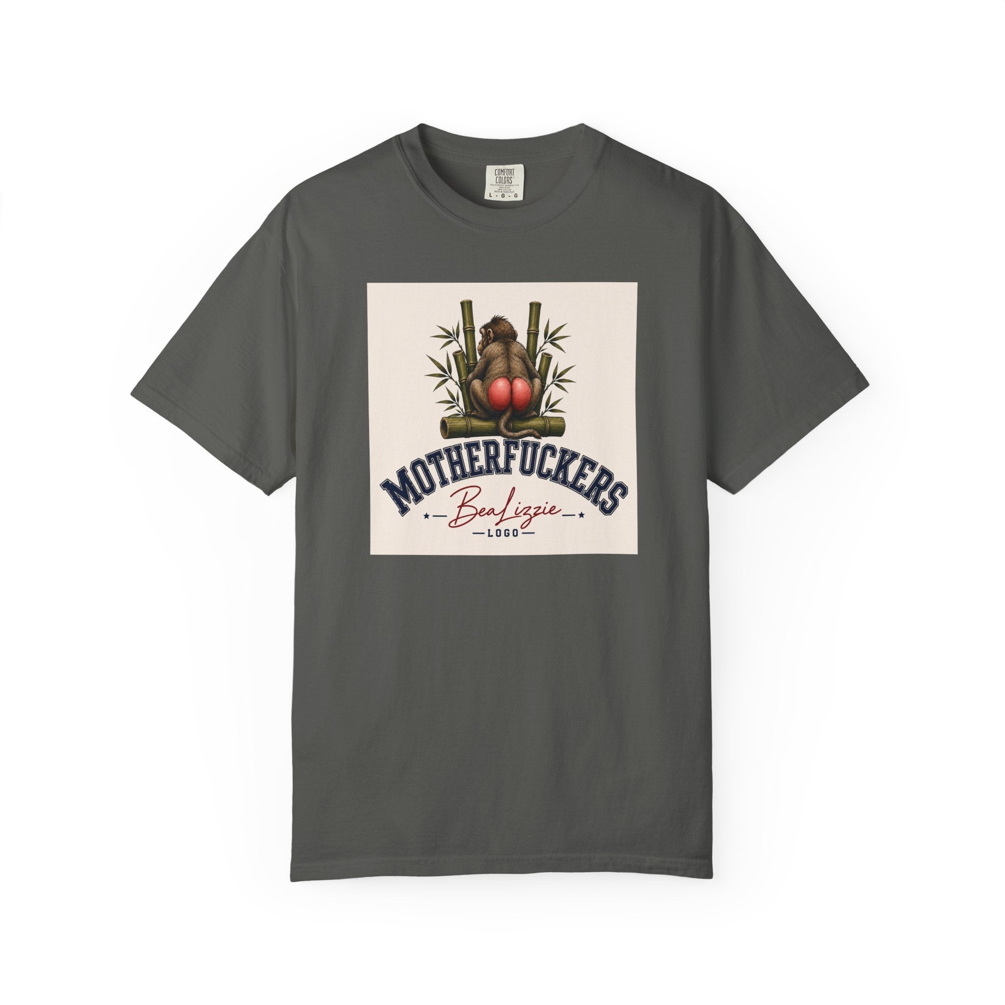 Motherfuckers Logo T-Shirt