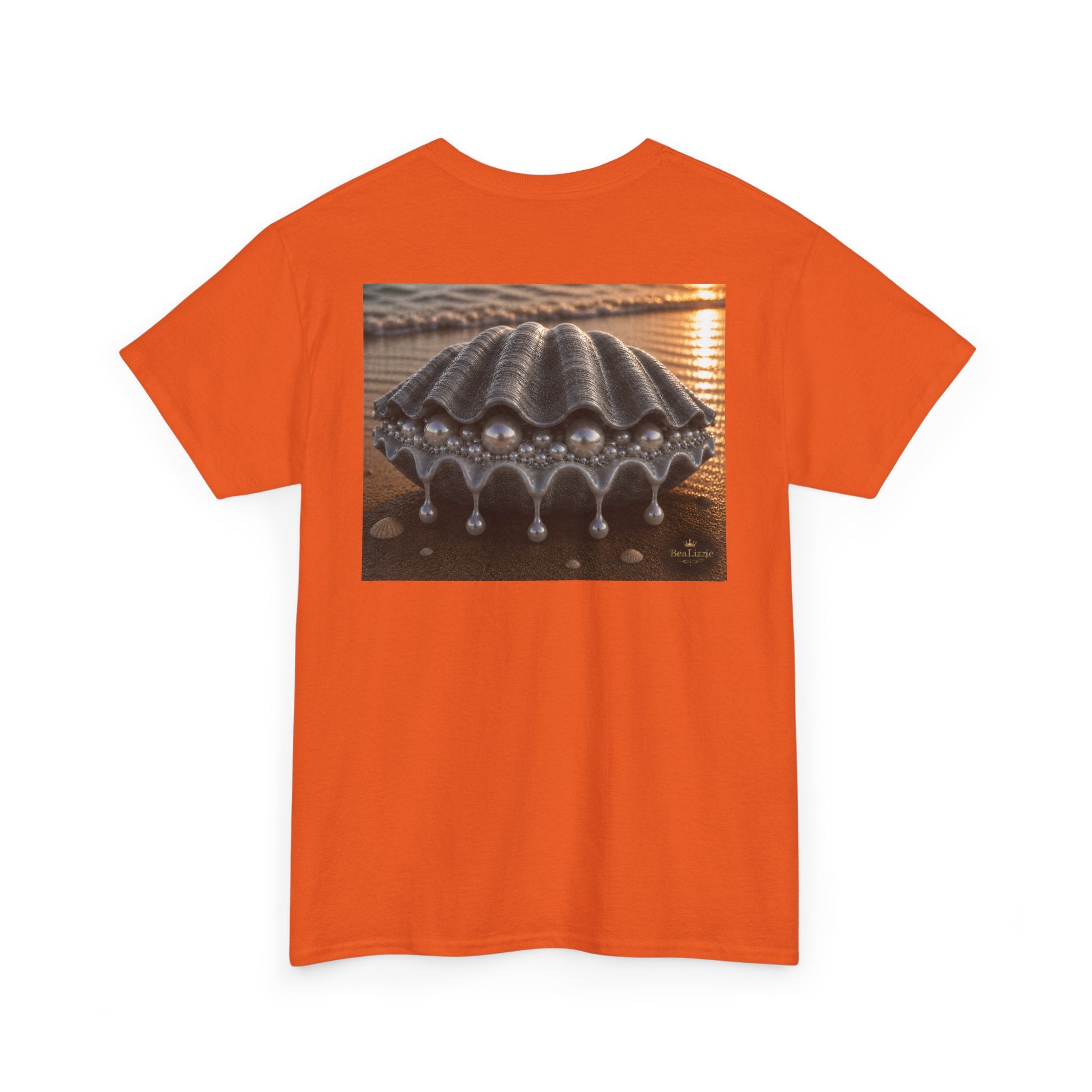 Cotton Graphic T-Shirt