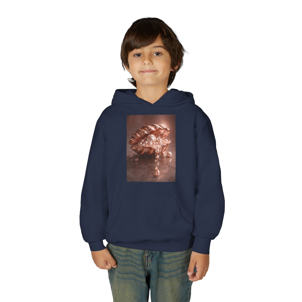 Sweat à capuche pour jeunes — Sweat Vibe