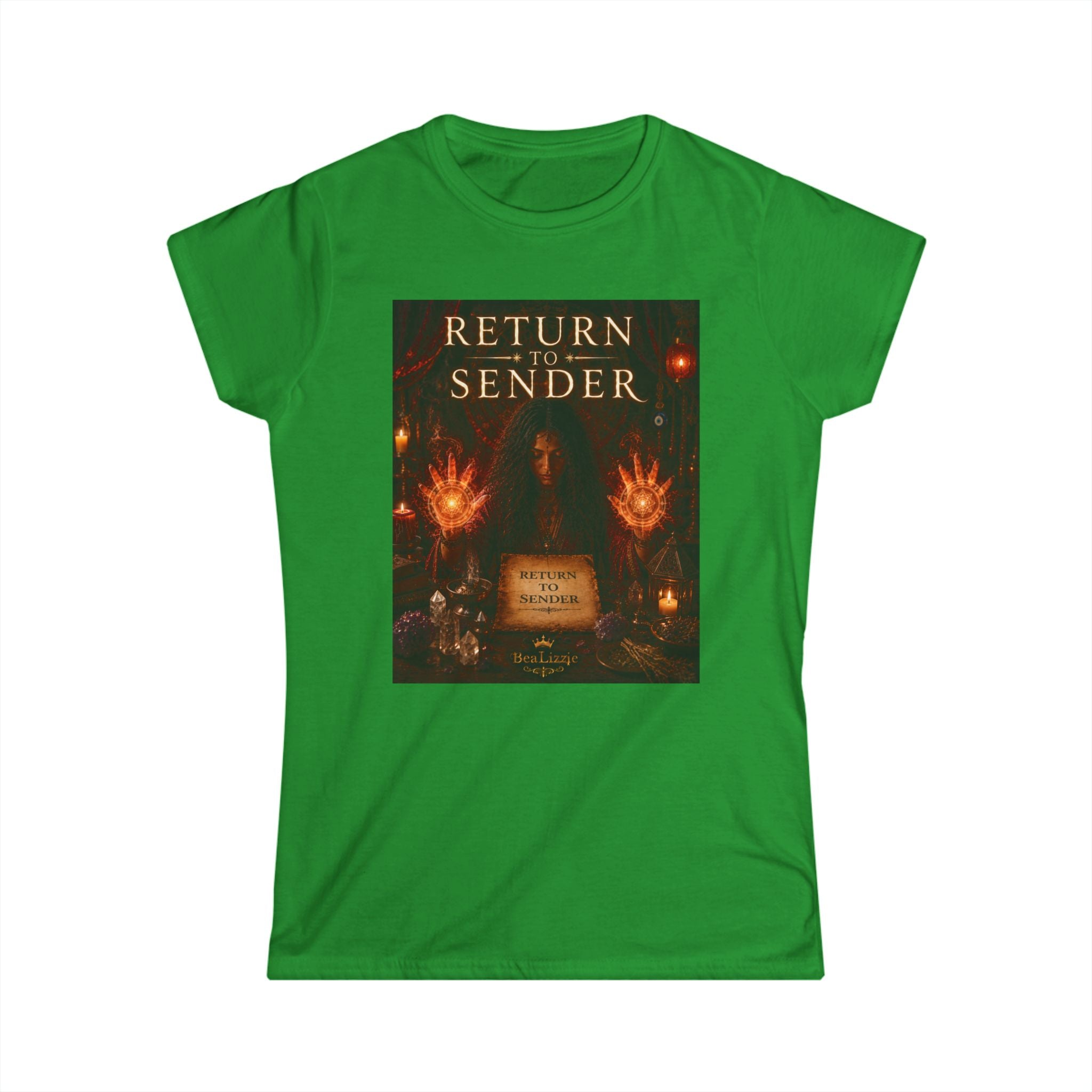 Women's Softstyle Tee