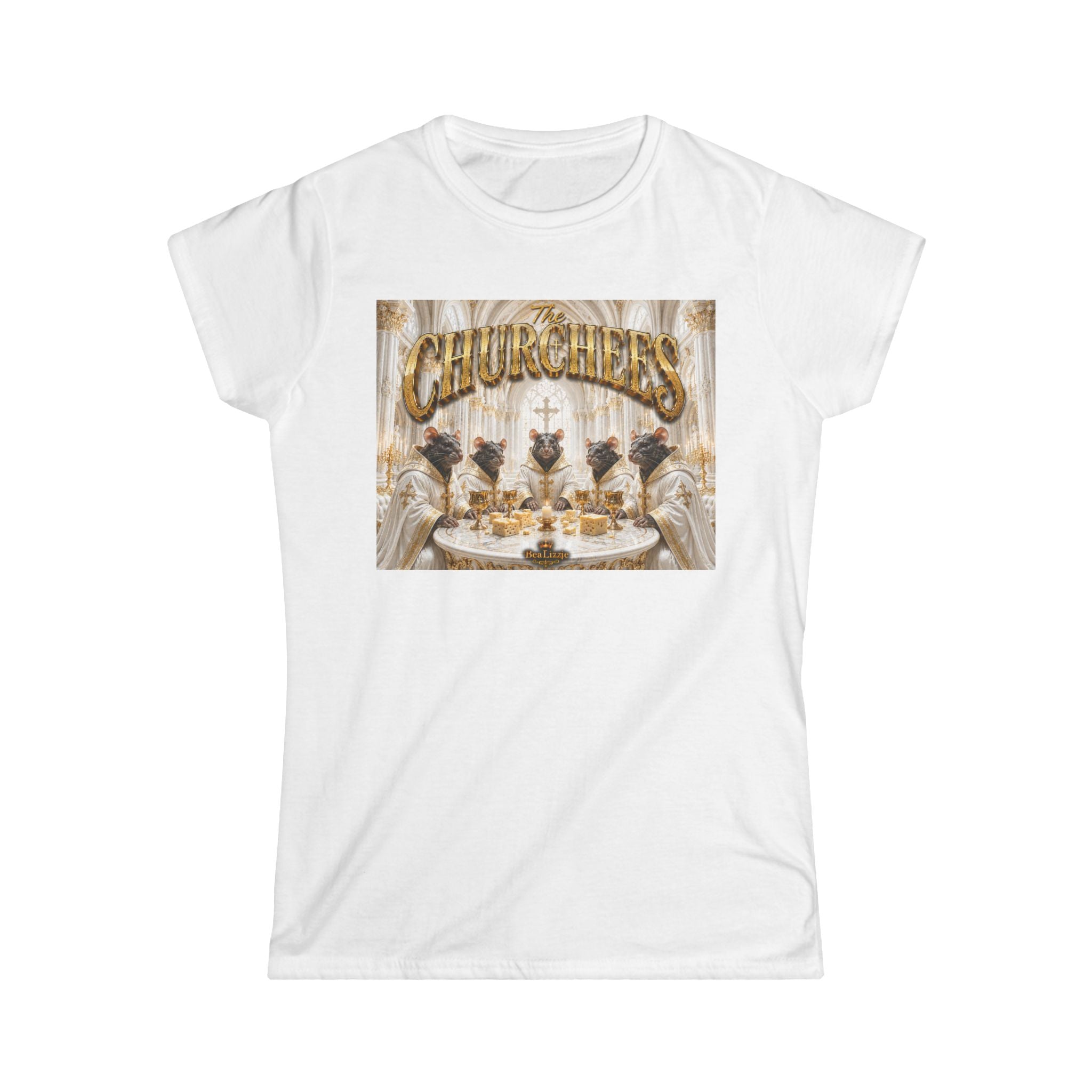 Women's Softstyle Tee