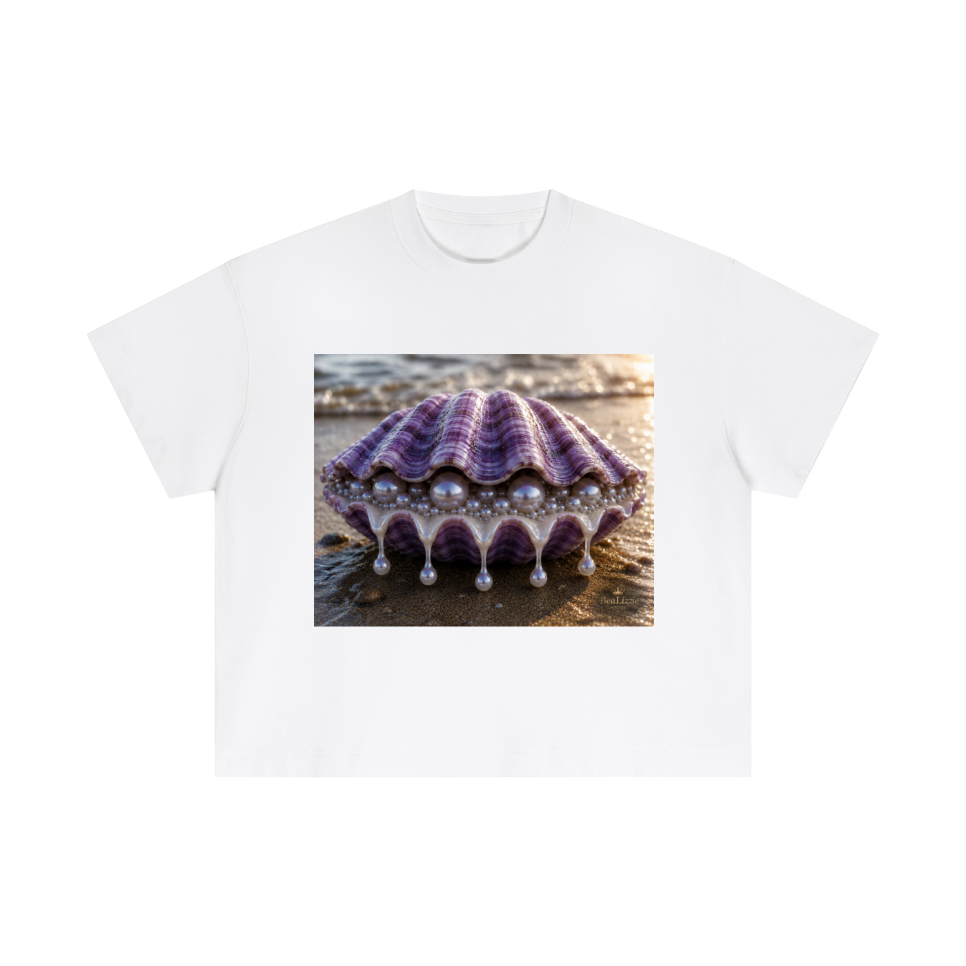 Essential Cotton Boxy T-Shirt