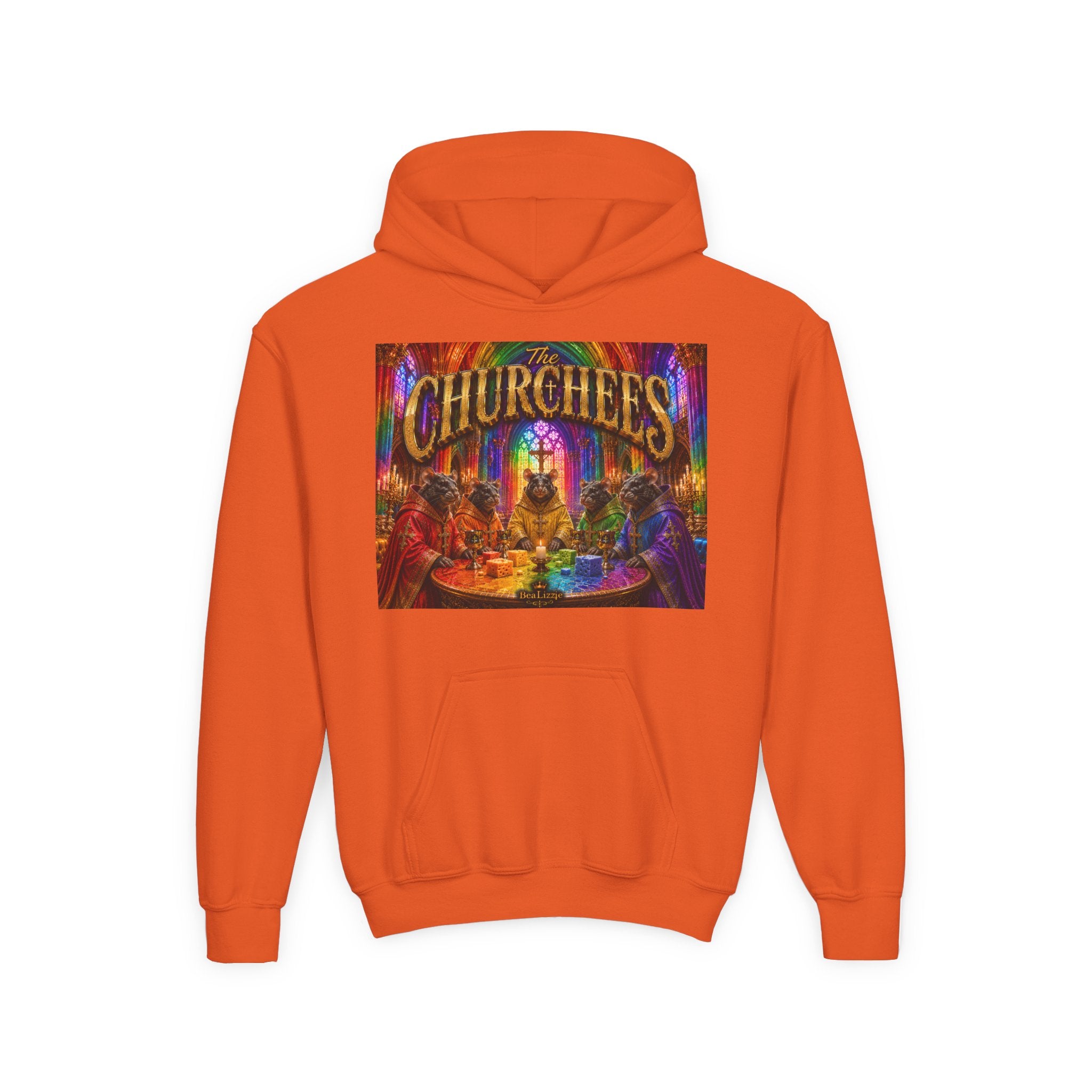 Sweat à capuche enfant