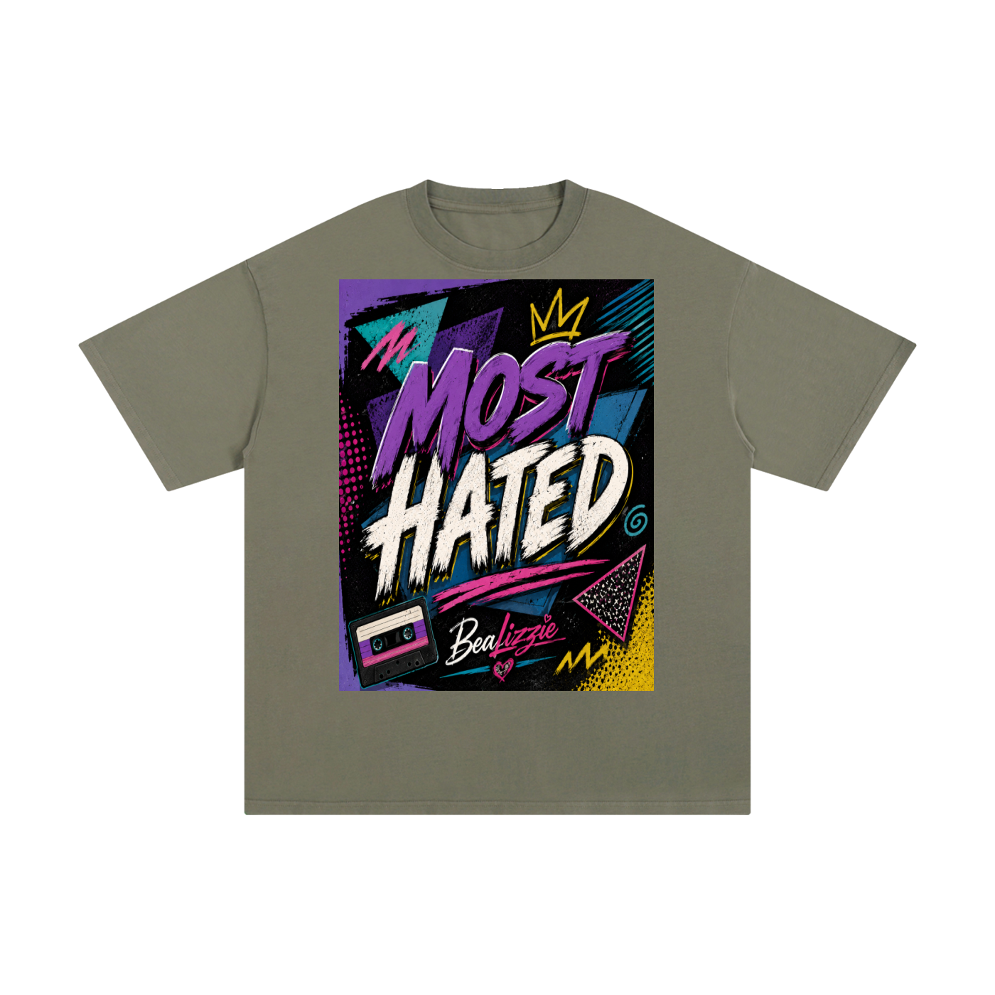 Unisex Pure Cotton T-Shirt