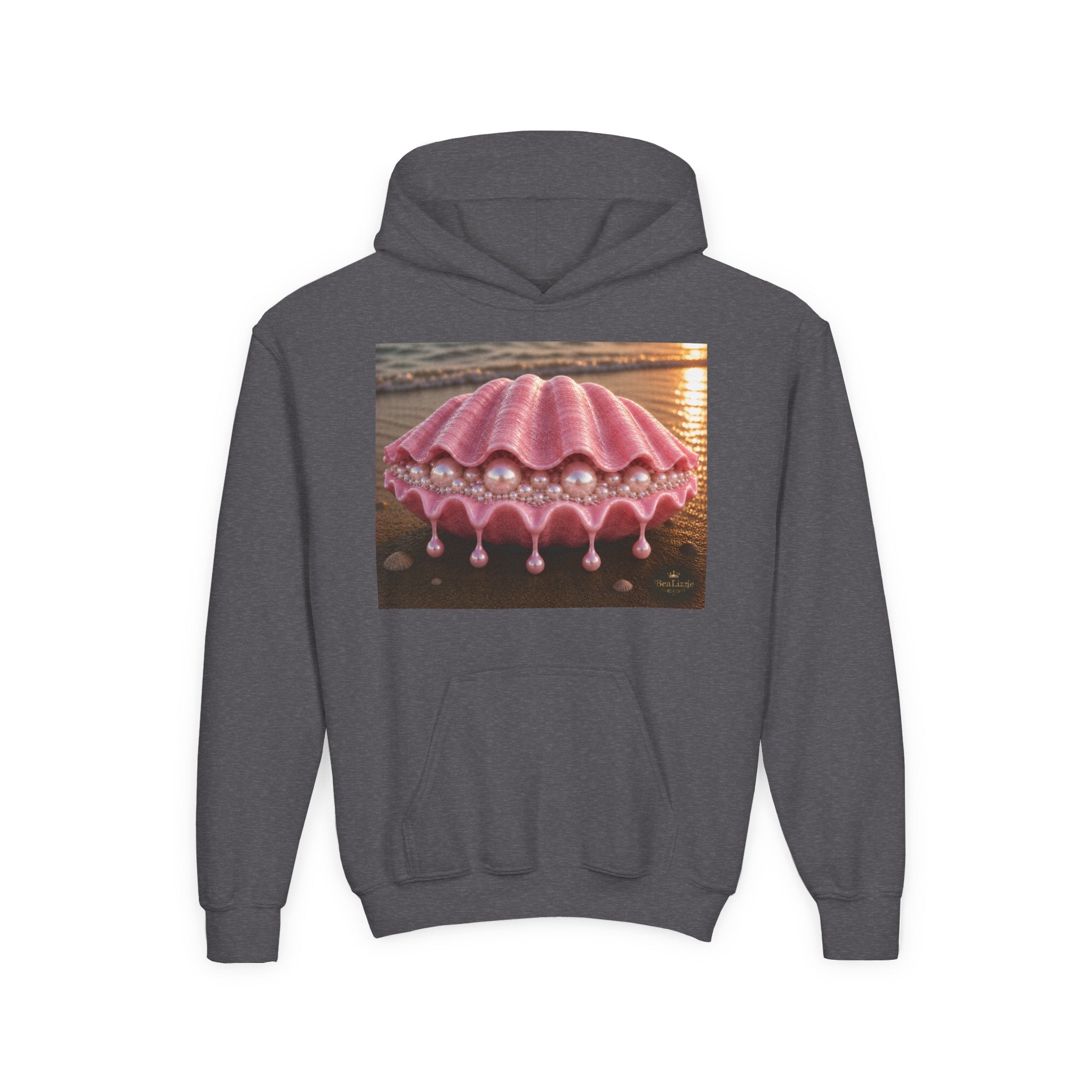Youth Hoodie — Vibe Sweatshirt