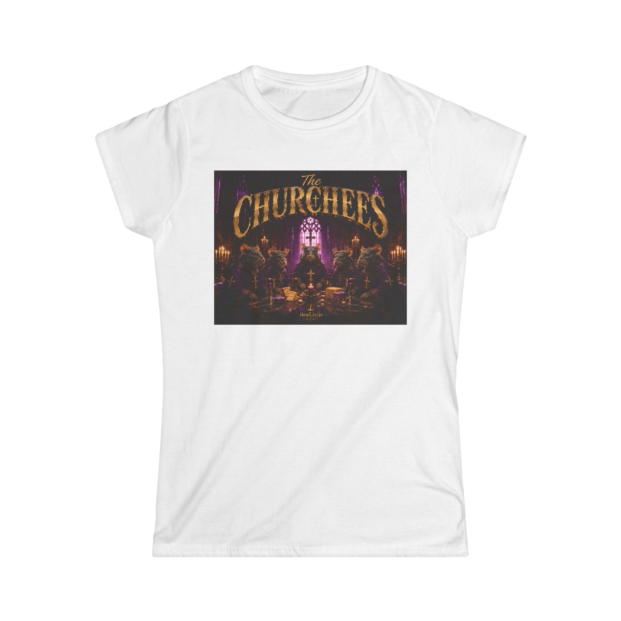 Women's Softstyle Tee